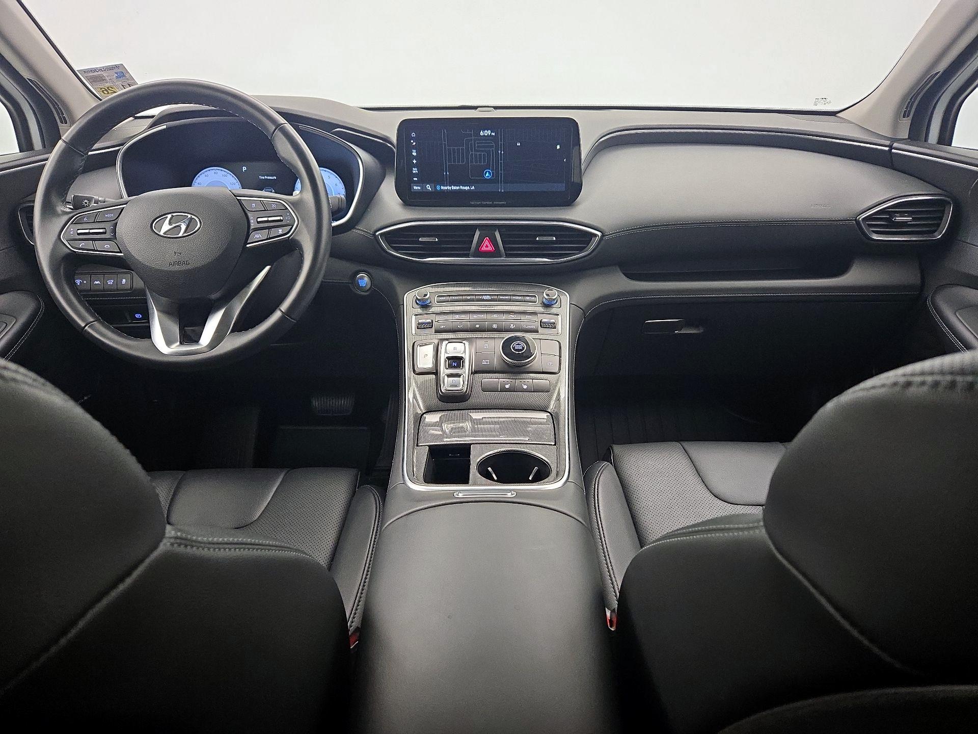 Thumbnail: 2023 Hyundai Santa Fe - 9