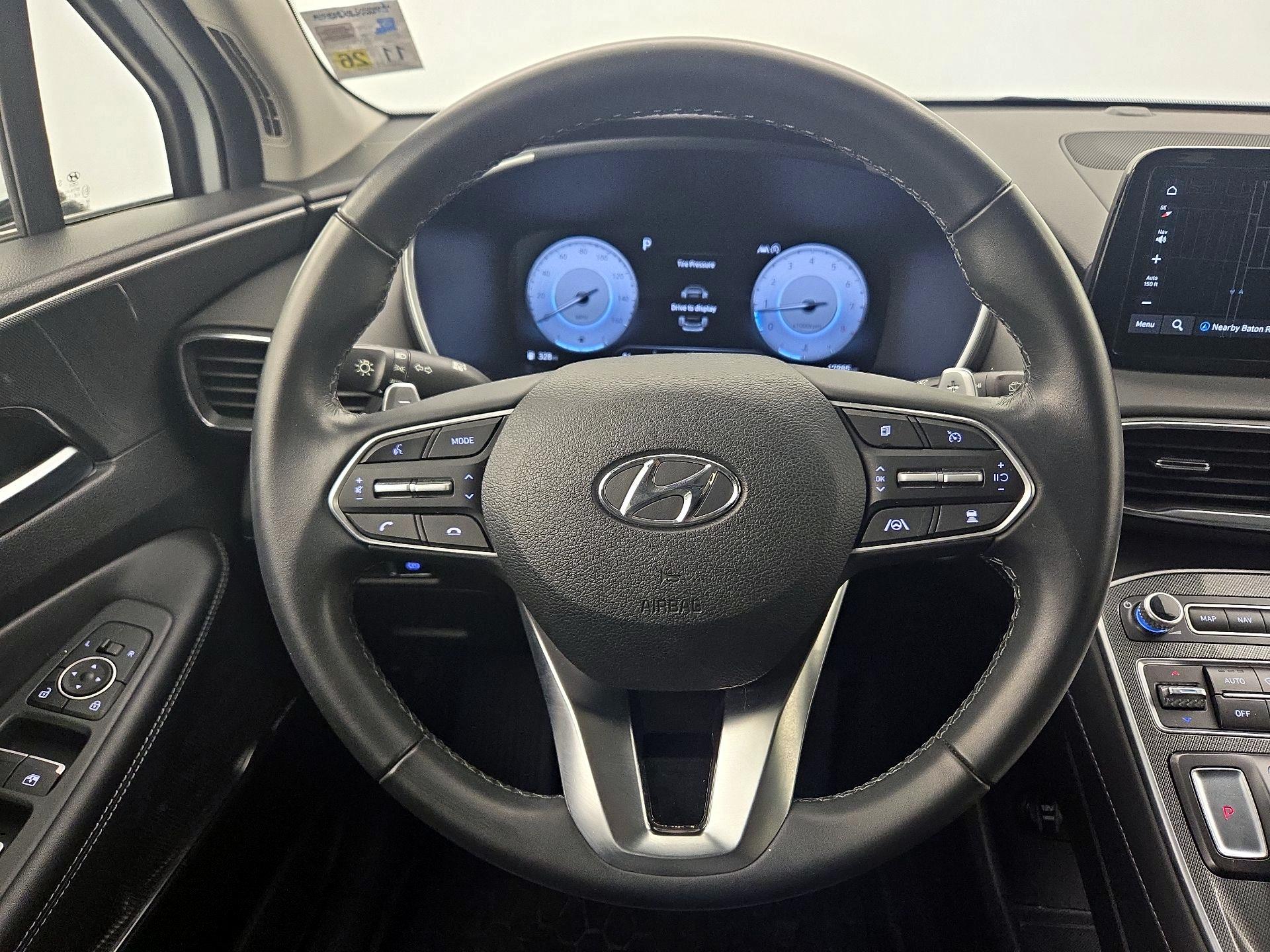 Thumbnail: 2023 Hyundai Santa Fe - 10