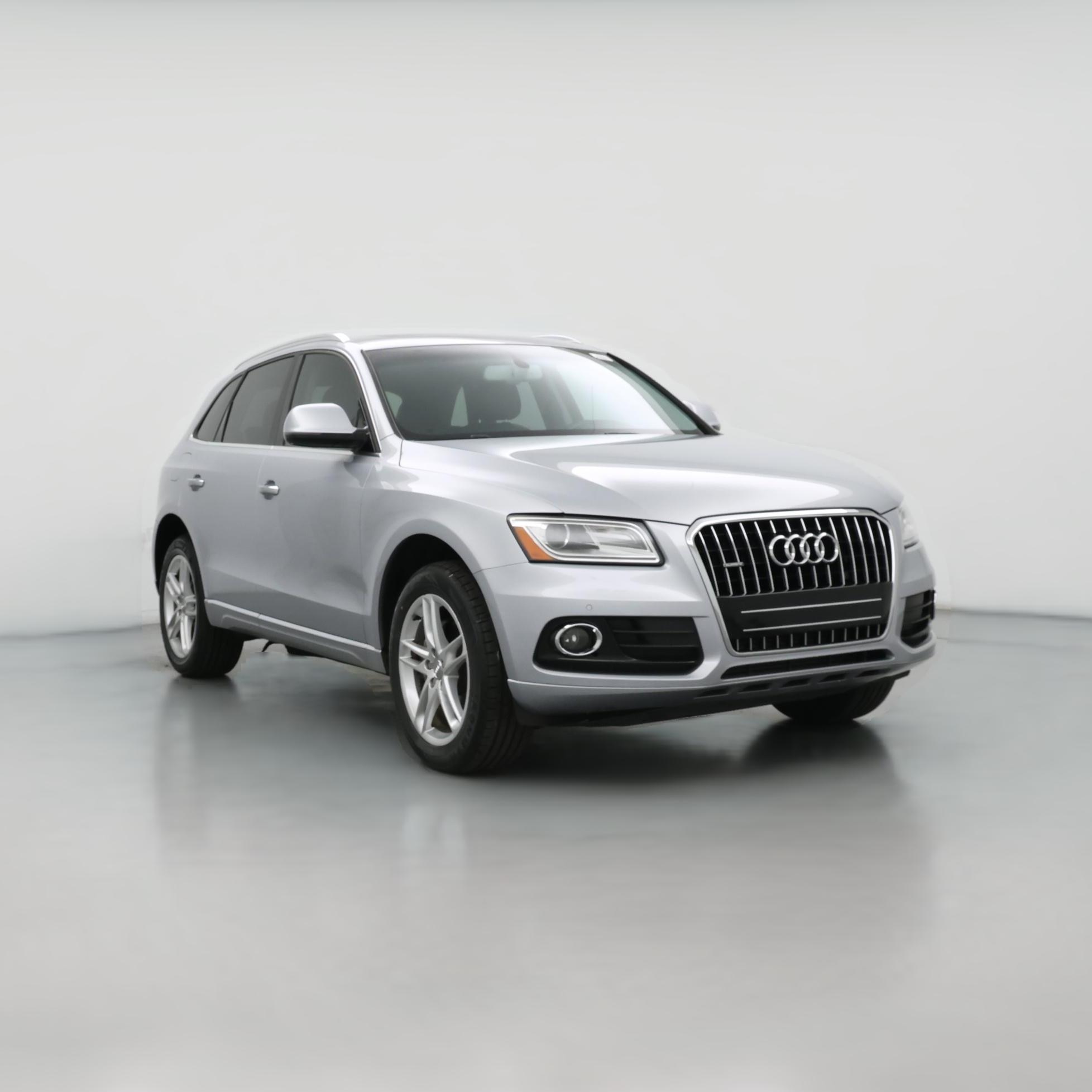 Thumbnail: 2016 Audi Q5 - 1