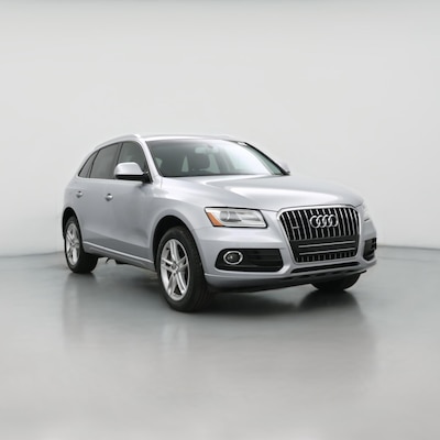 2016 Audi Q5 Premium Plus