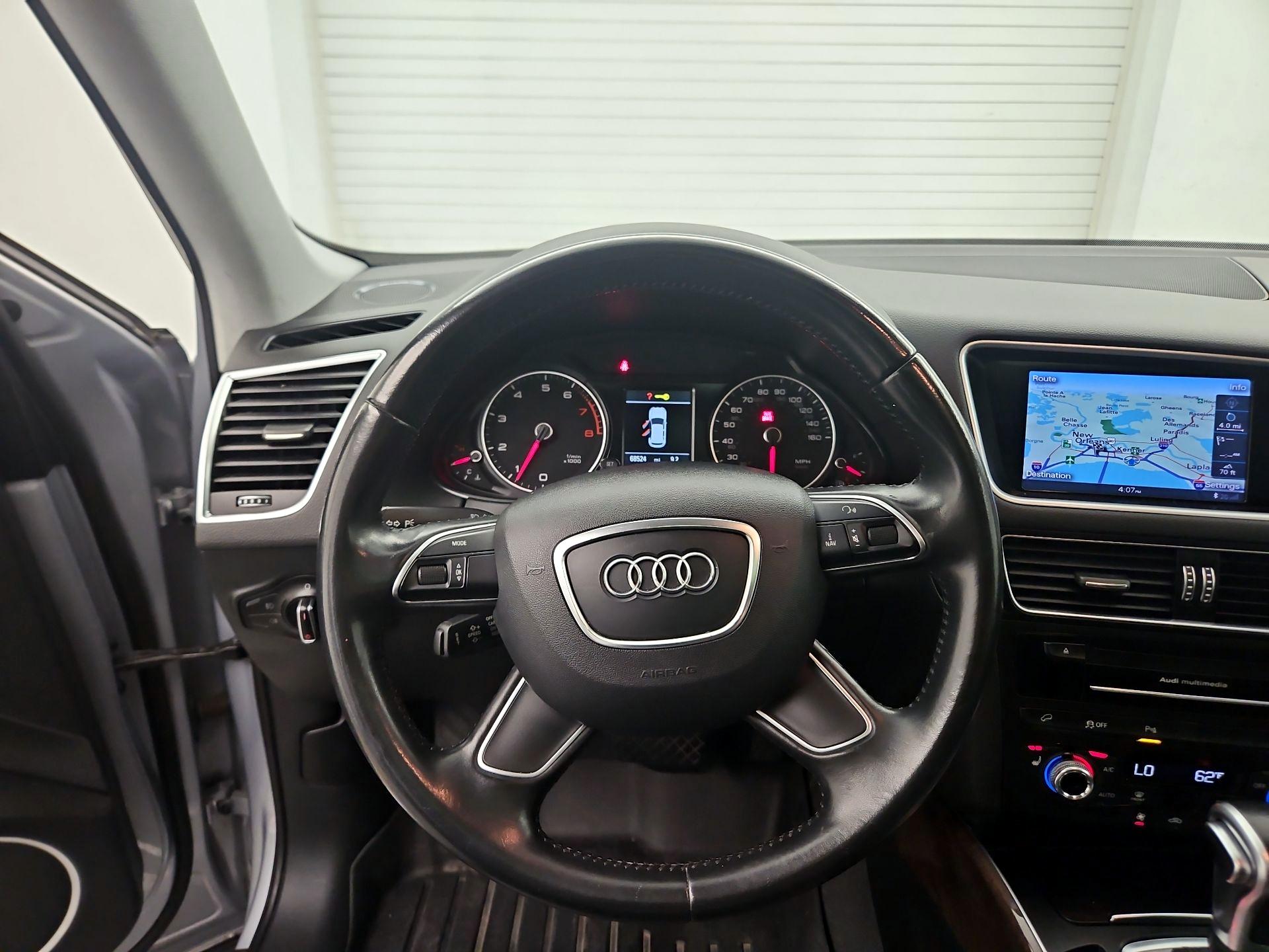 Thumbnail: 2016 Audi Q5 - 10