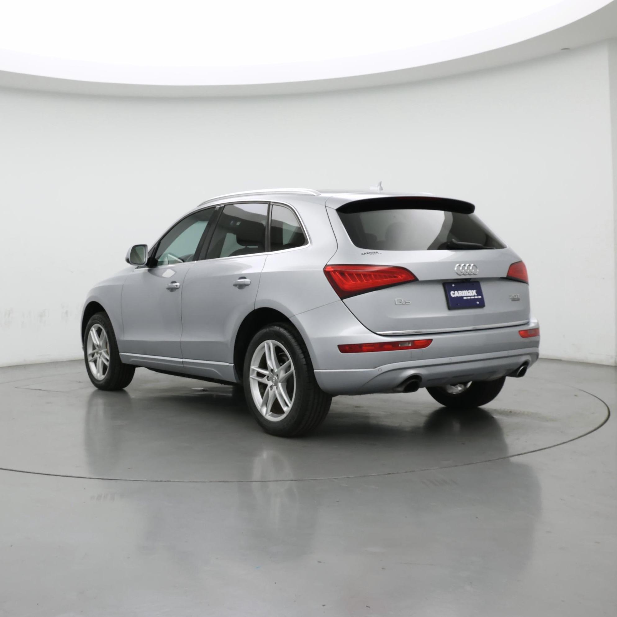 Thumbnail: 2016 Audi Q5 - 2
