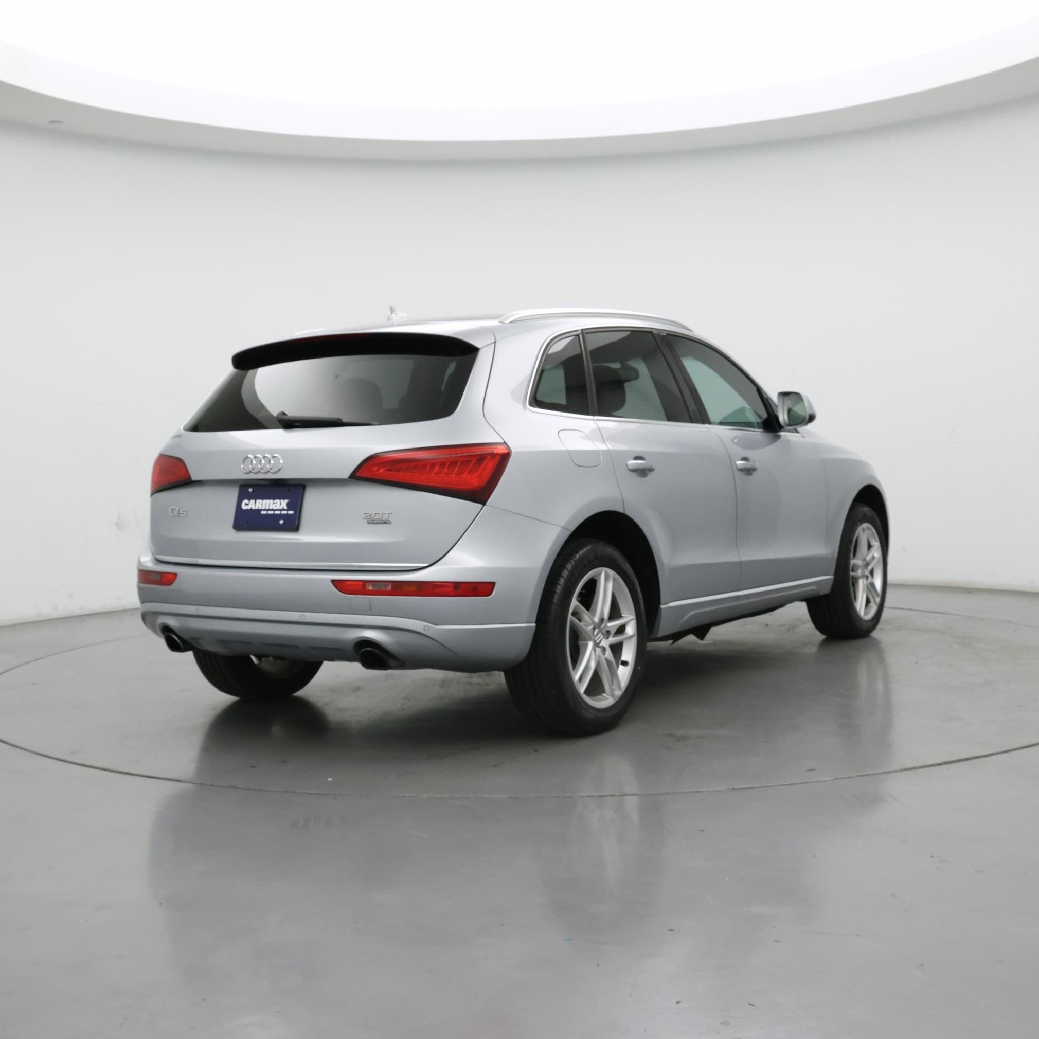 Thumbnail: 2016 Audi Q5 - 8