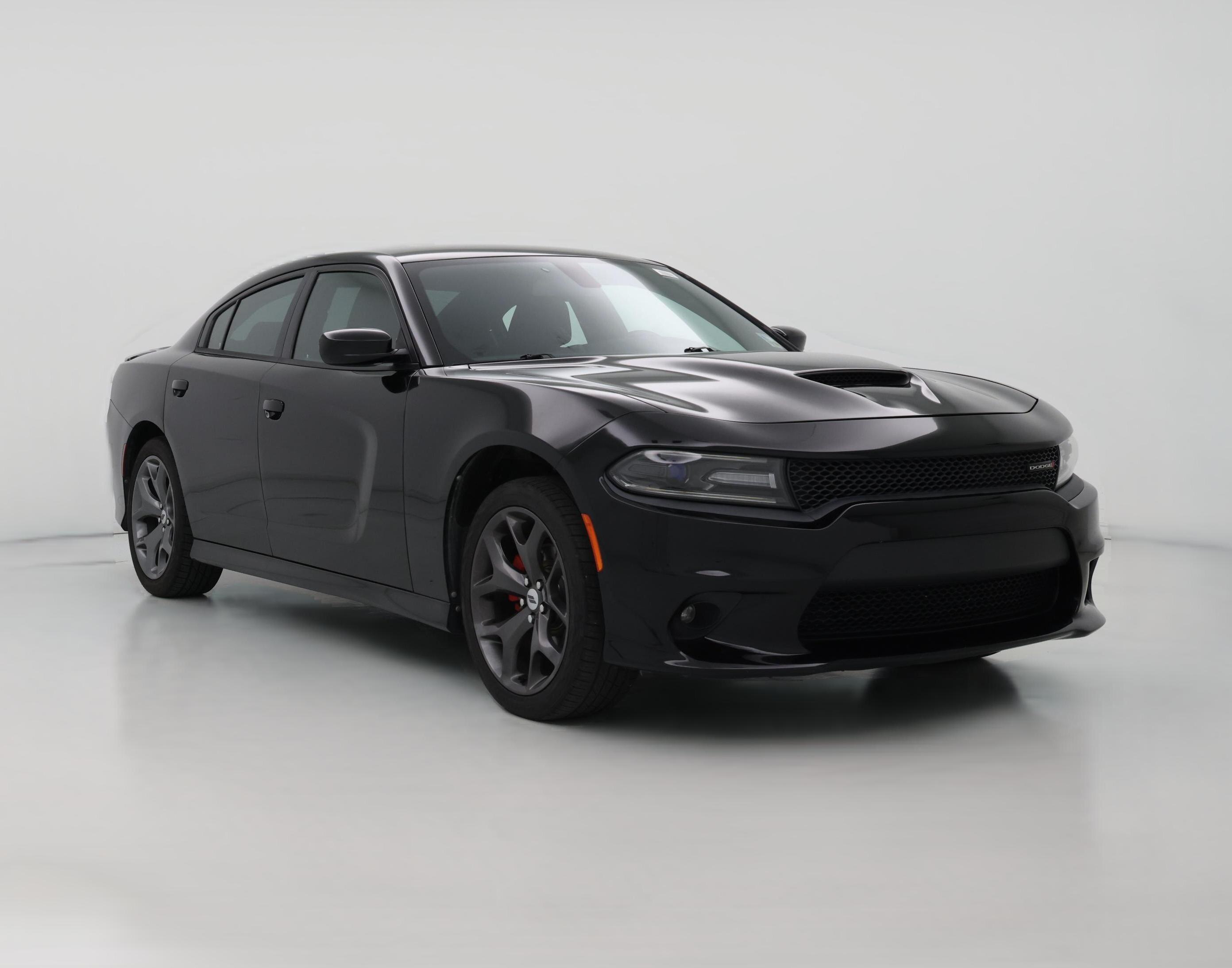 Thumbnail: 2018 Dodge Charger - 1