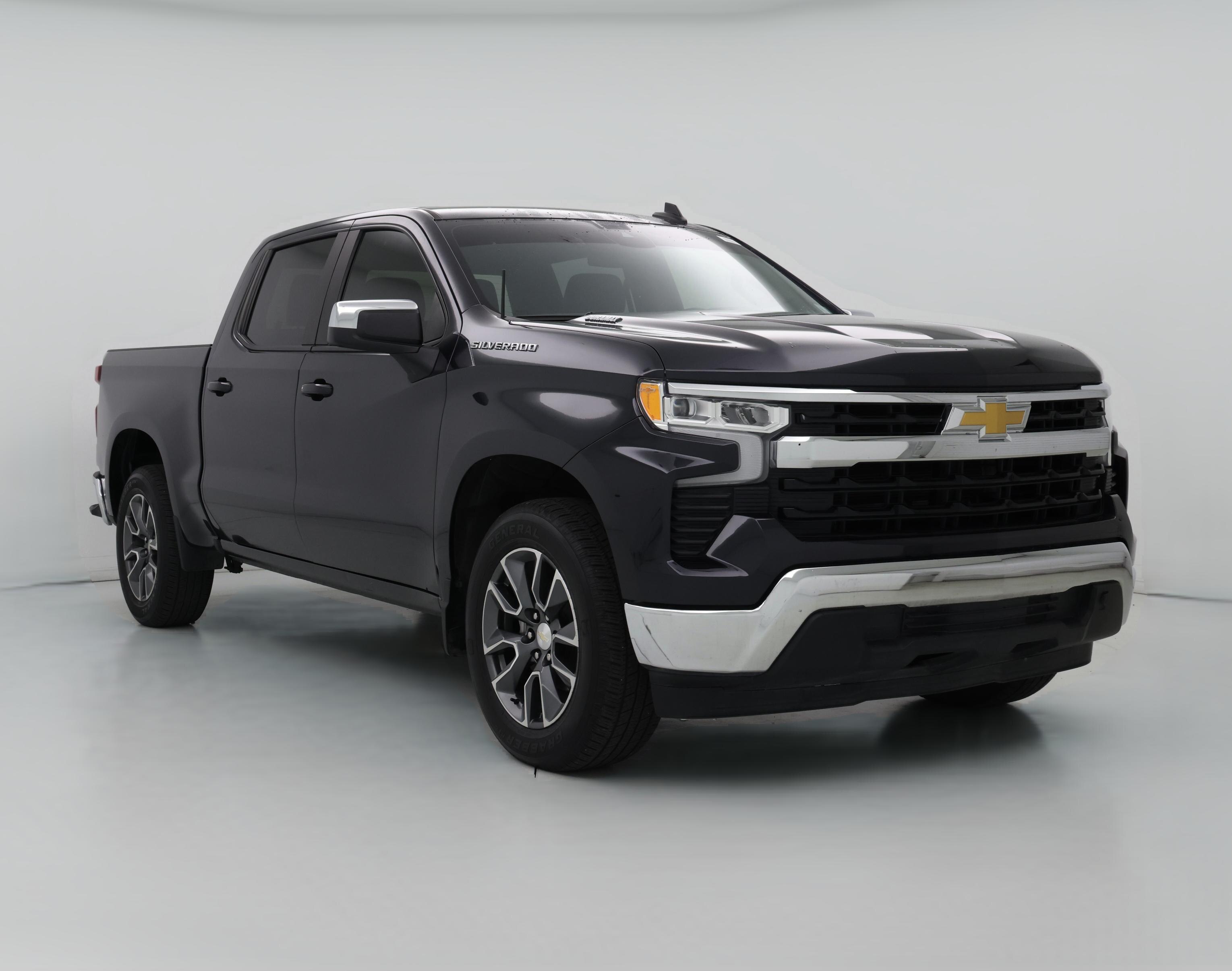 Thumbnail: 2023 Chevrolet Silverado 1500 - 1