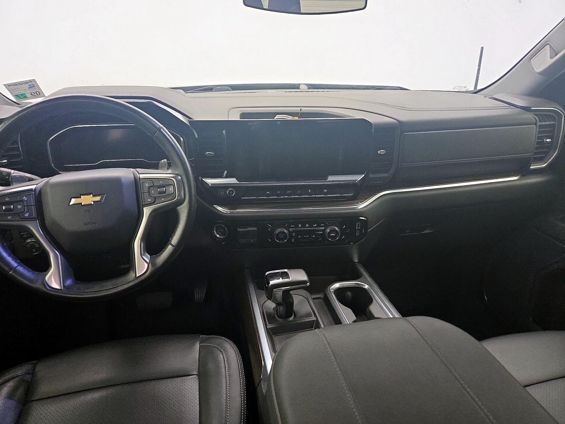 Thumbnail: 2023 Chevrolet Silverado 1500 - 9