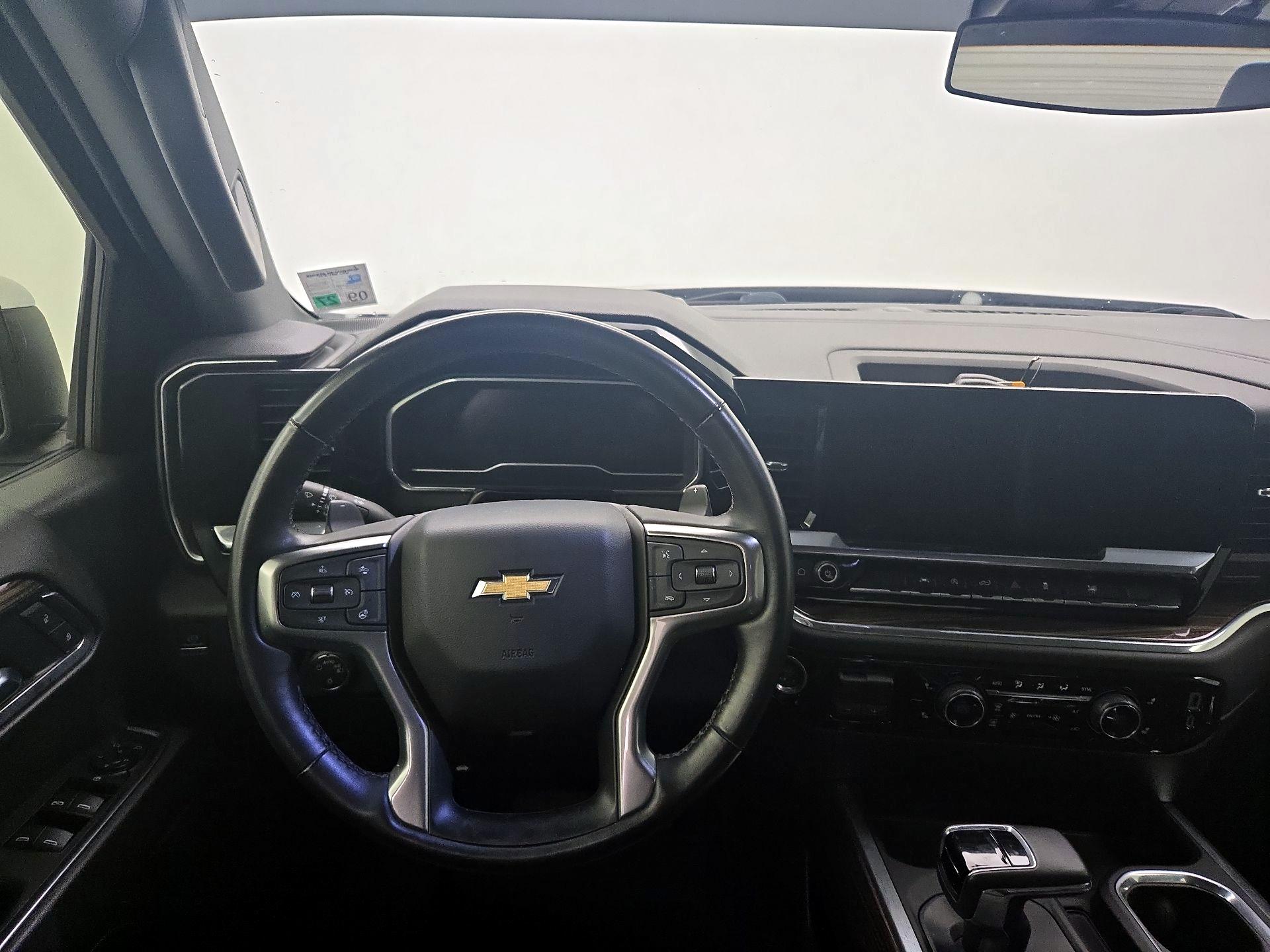 Thumbnail: 2023 Chevrolet Silverado 1500 - 10