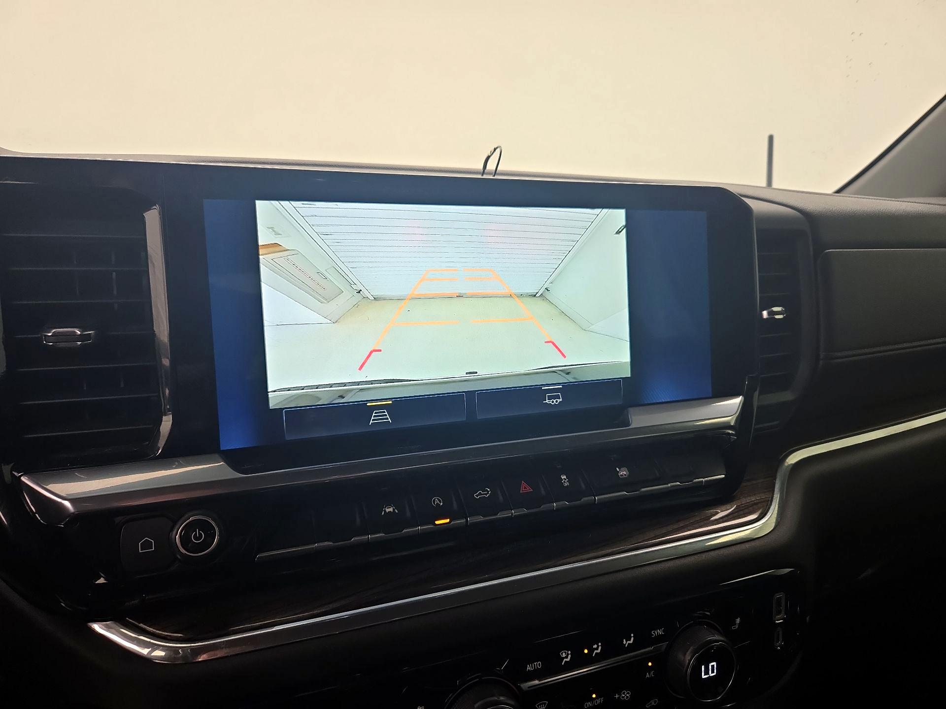 Thumbnail: 2023 Chevrolet Silverado 1500 - 14