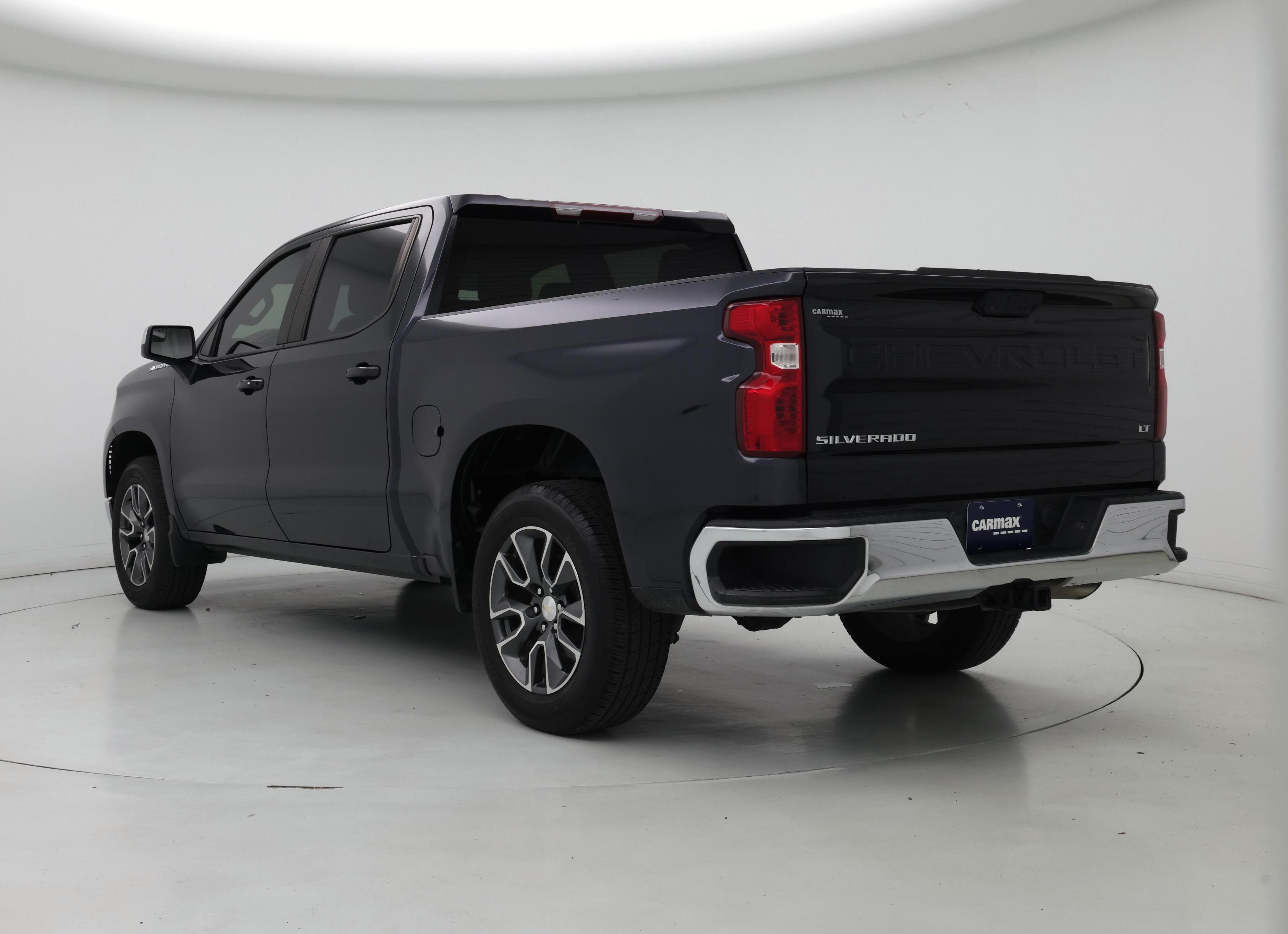 Thumbnail: 2023 Chevrolet Silverado 1500 - 2