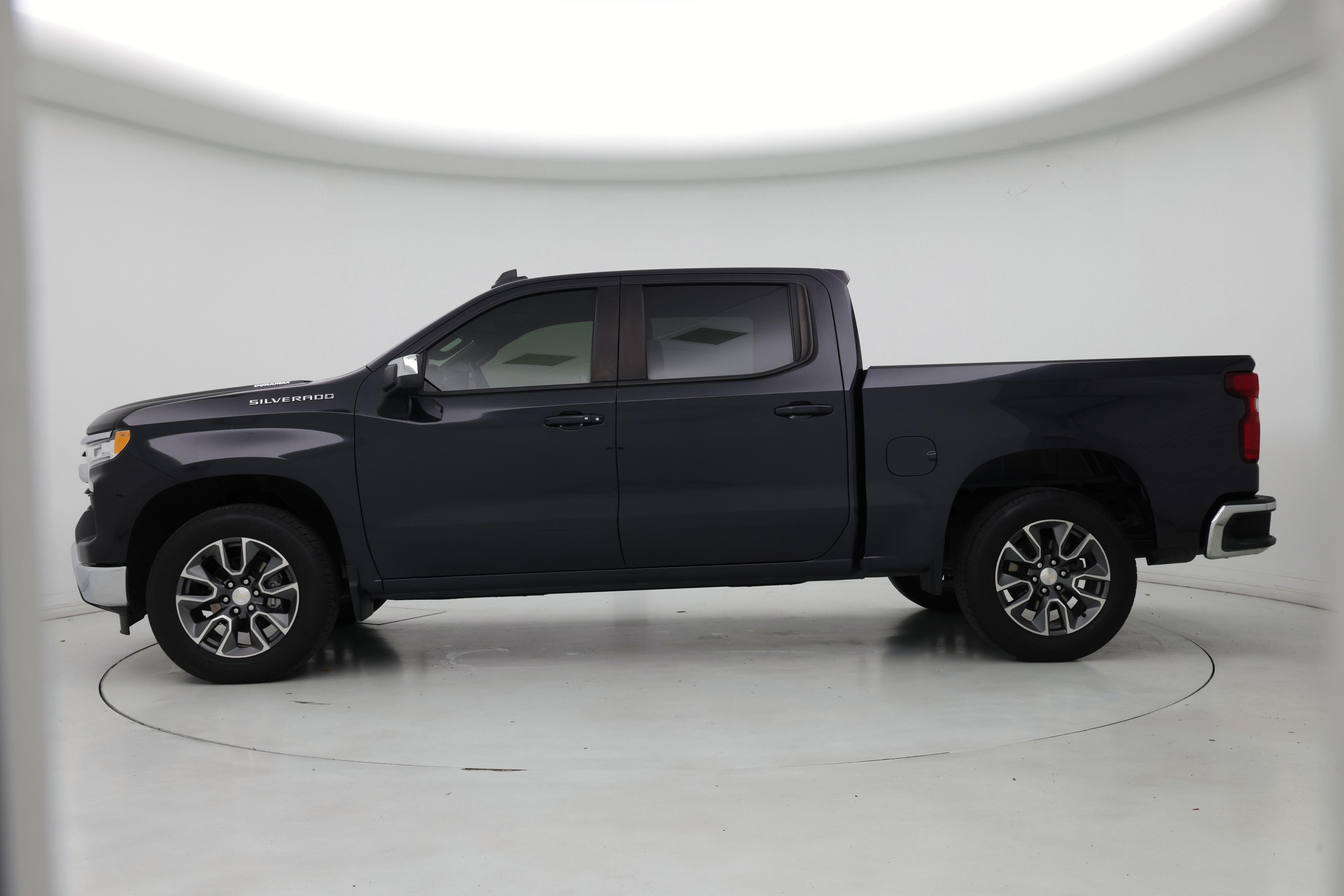 Thumbnail: 2023 Chevrolet Silverado 1500 - 3