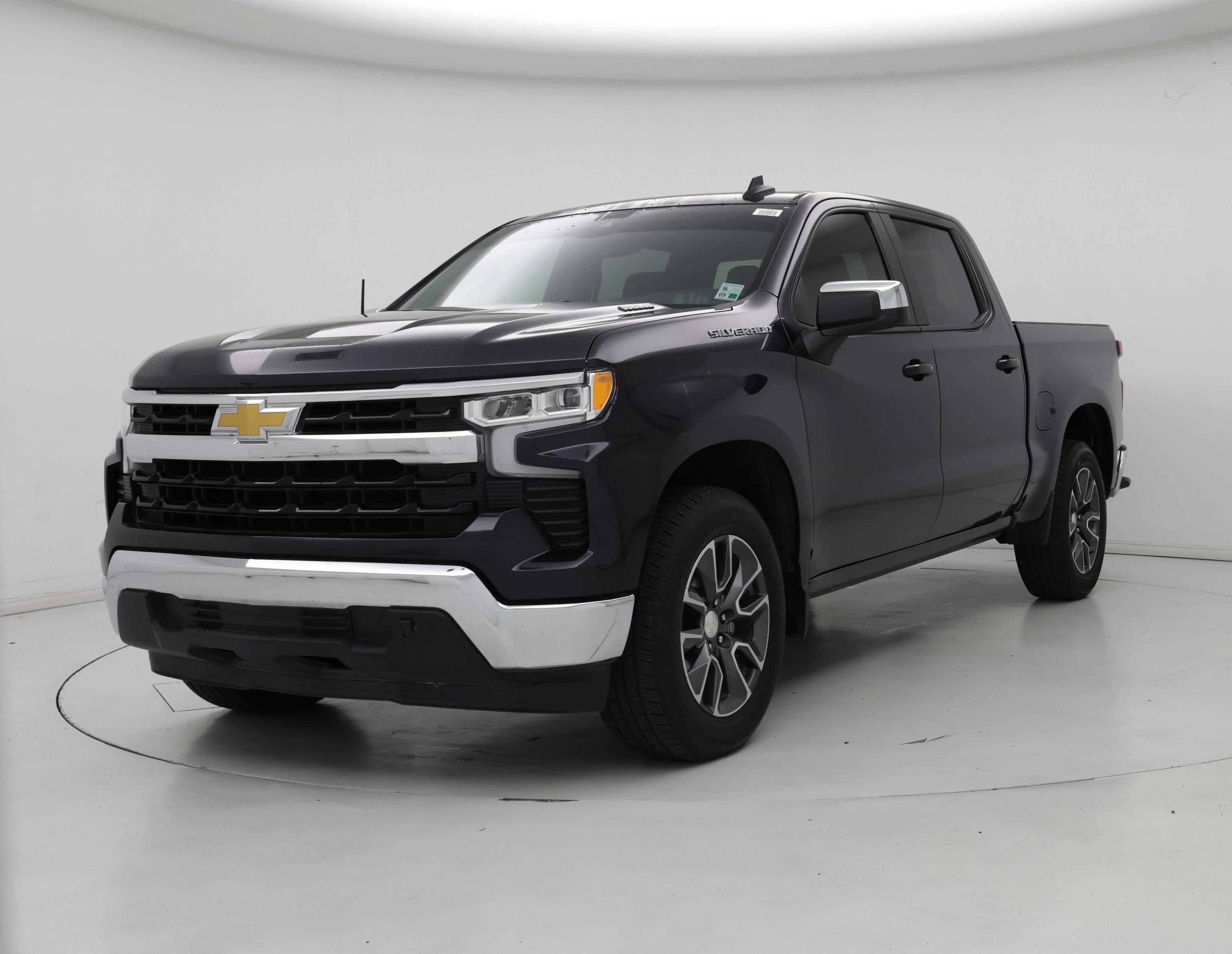 Thumbnail: 2023 Chevrolet Silverado 1500 - 4