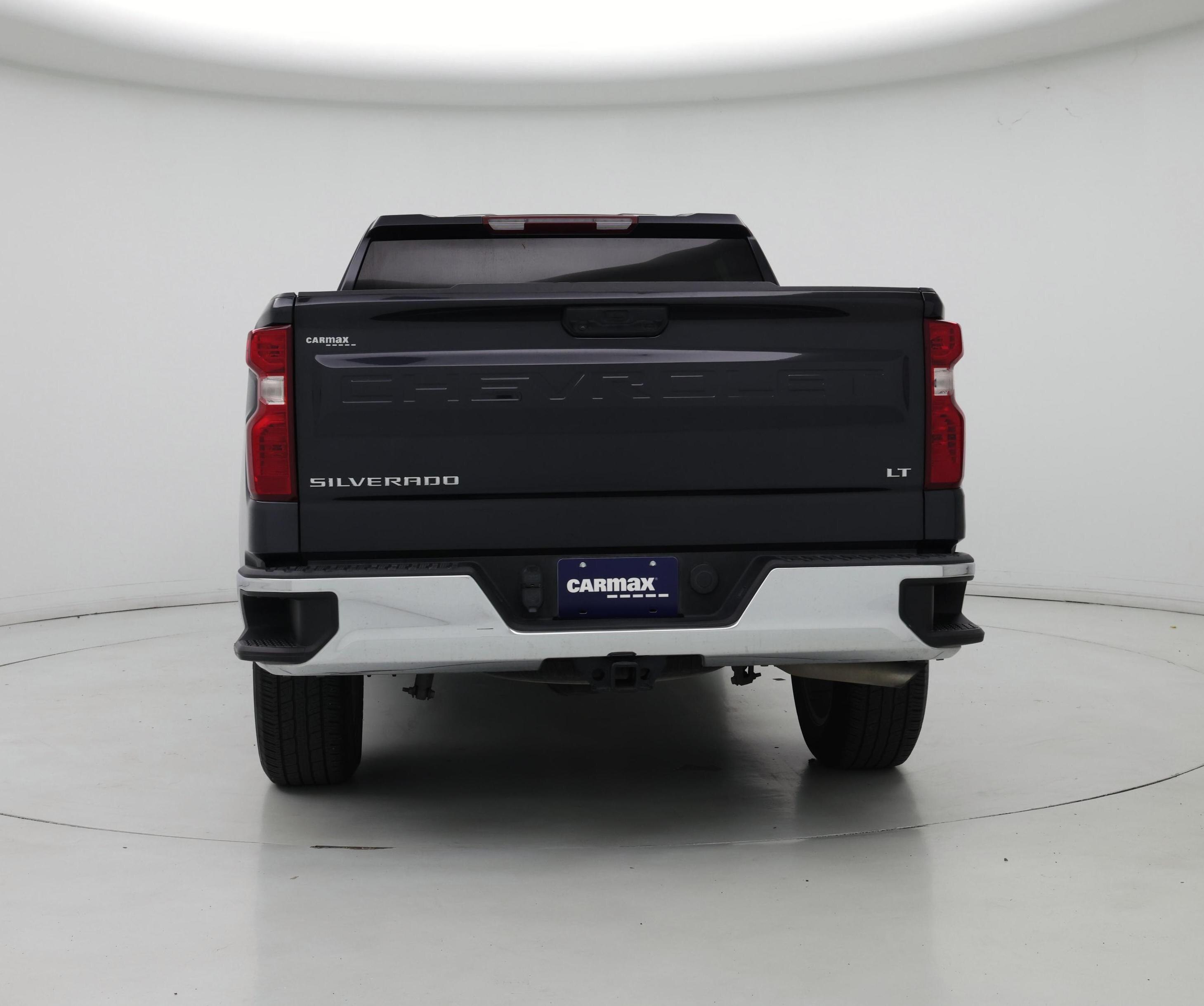 Thumbnail: 2023 Chevrolet Silverado 1500 - 6