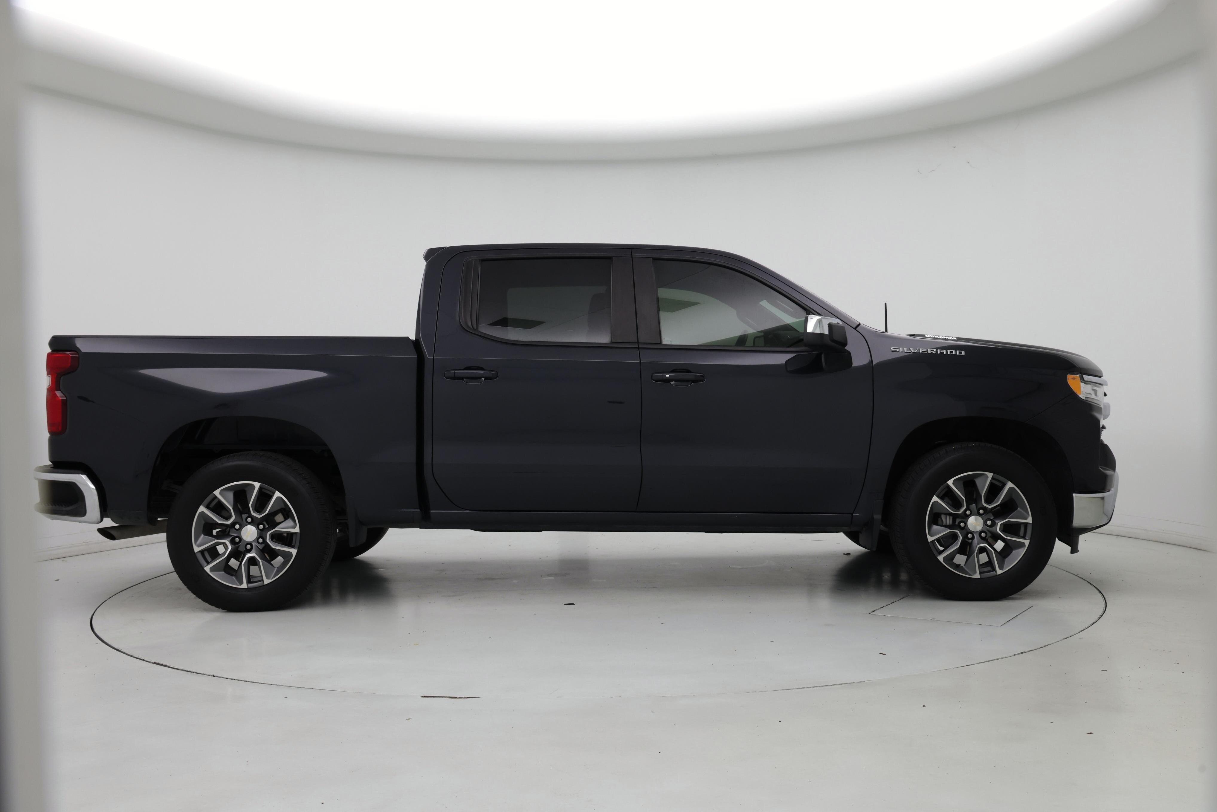 Thumbnail: 2023 Chevrolet Silverado 1500 - 7