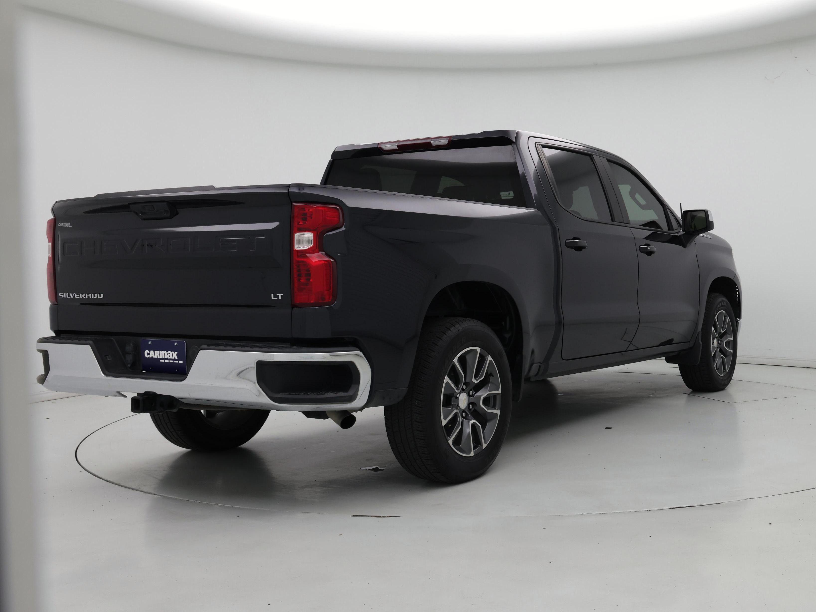 Thumbnail: 2023 Chevrolet Silverado 1500 - 8