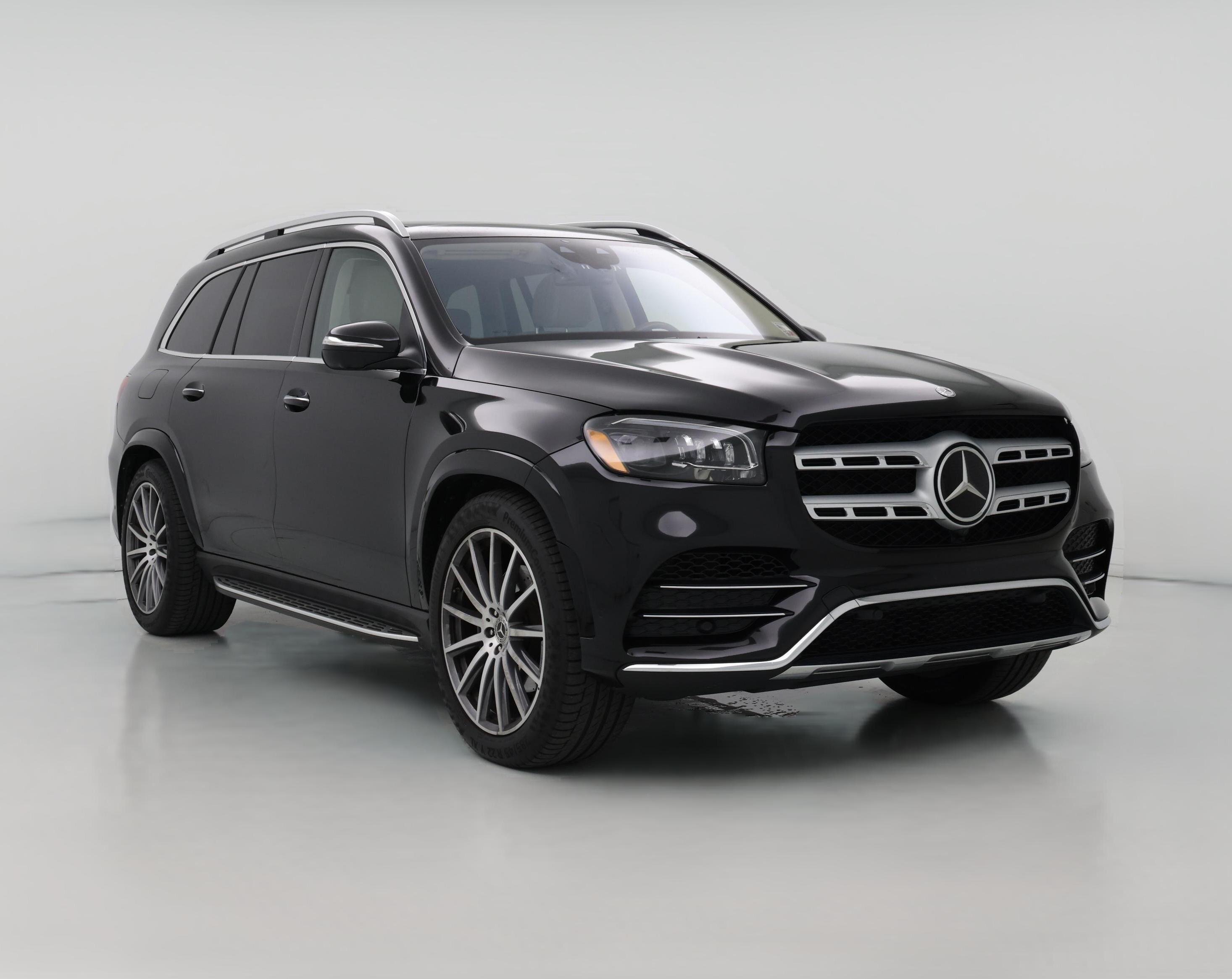 Thumbnail: 2021 Mercedes-Benz GLS - 1