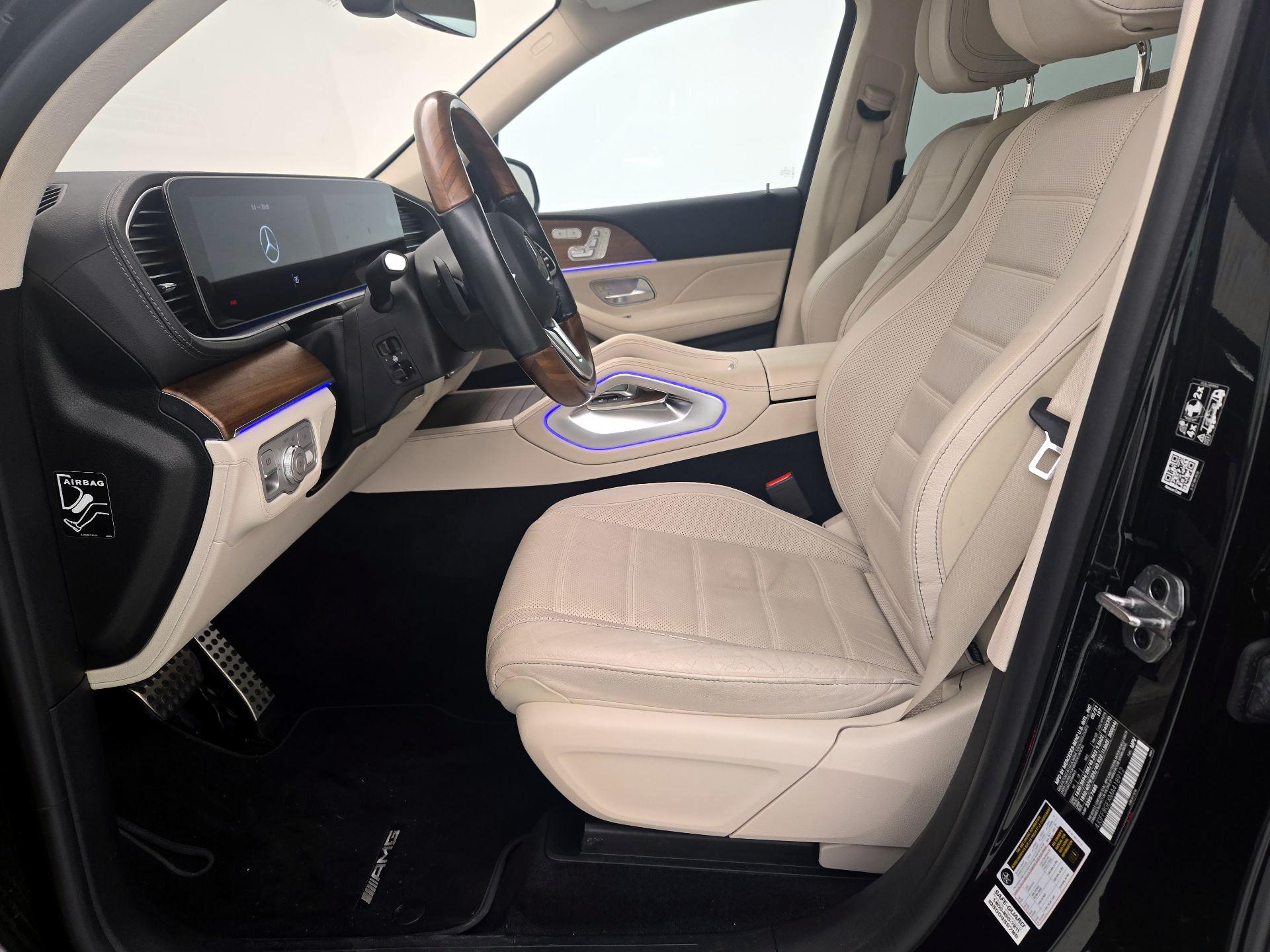 Thumbnail: 2021 Mercedes-Benz GLS - 11