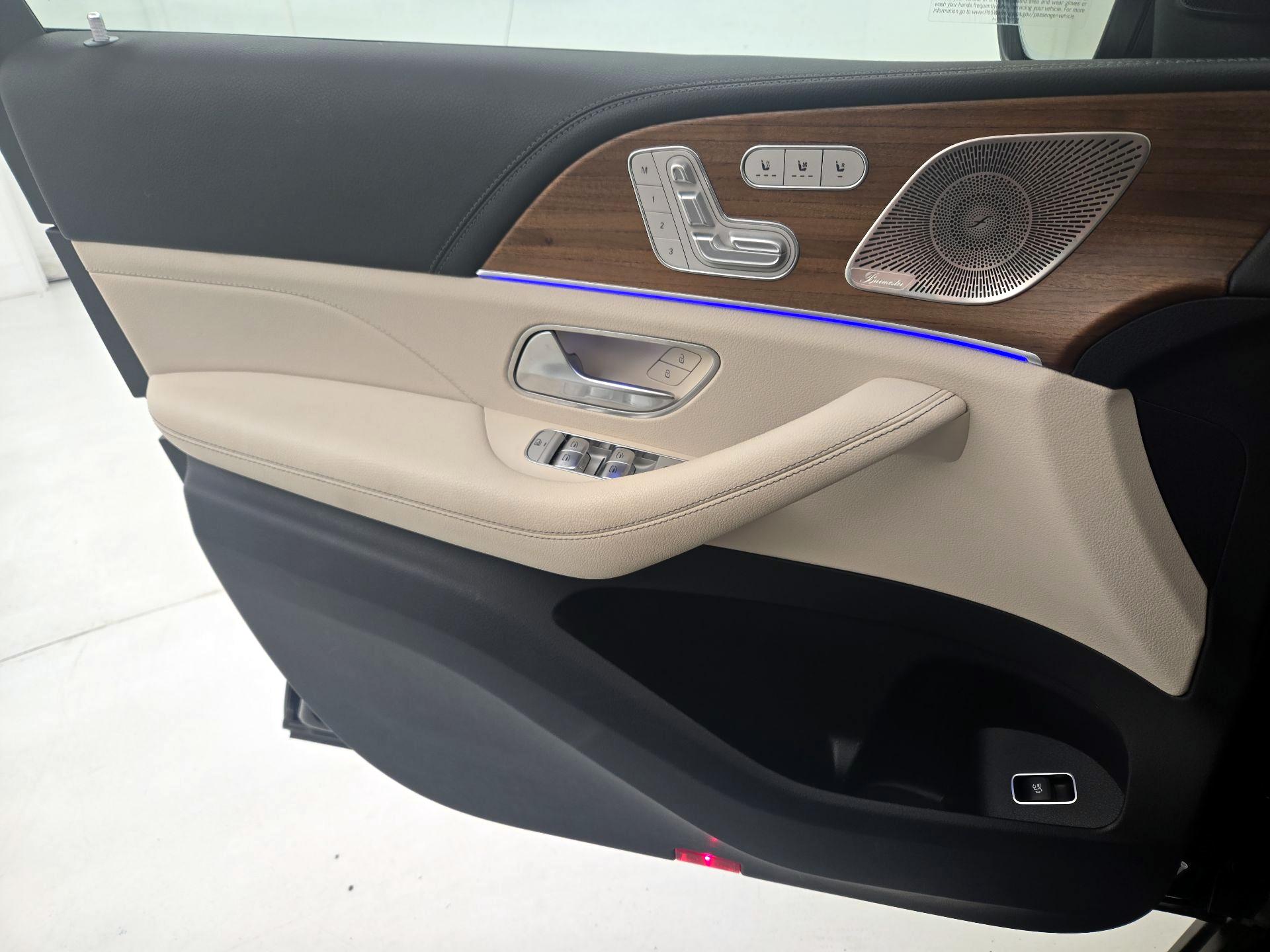 Thumbnail: 2021 Mercedes-Benz GLS - 12