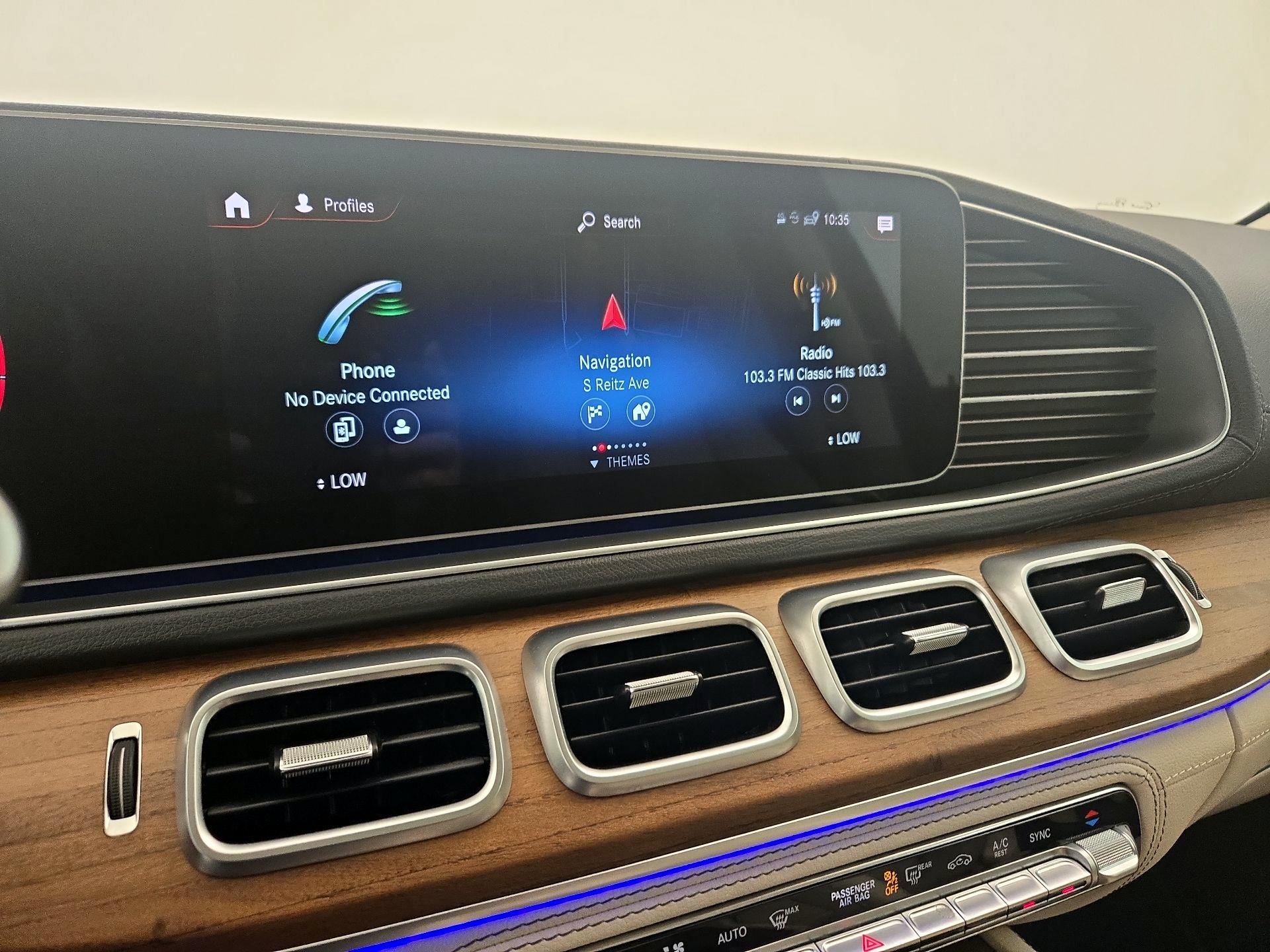 Thumbnail: 2021 Mercedes-Benz GLS - 16