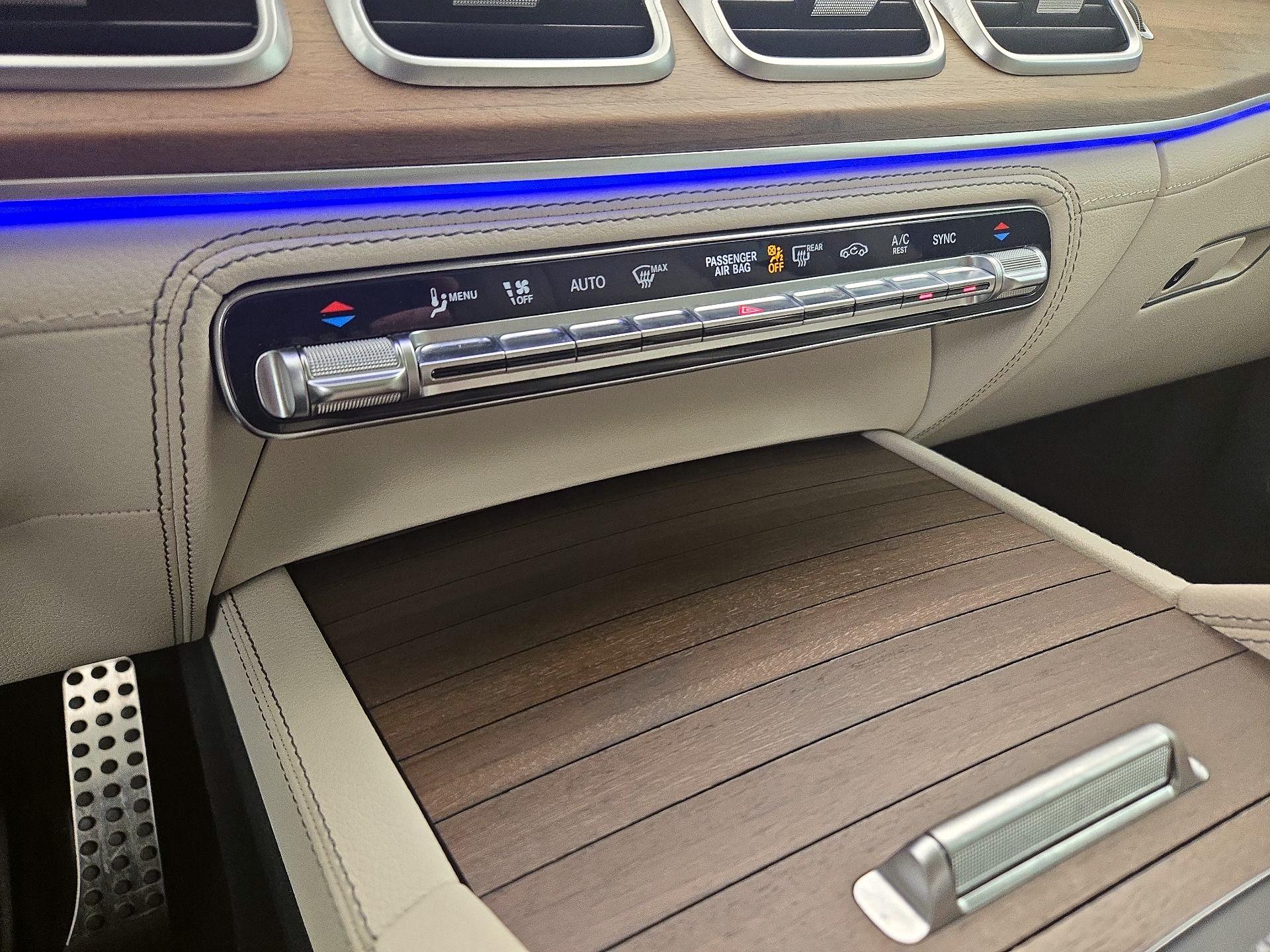 Thumbnail: 2021 Mercedes-Benz GLS - 17