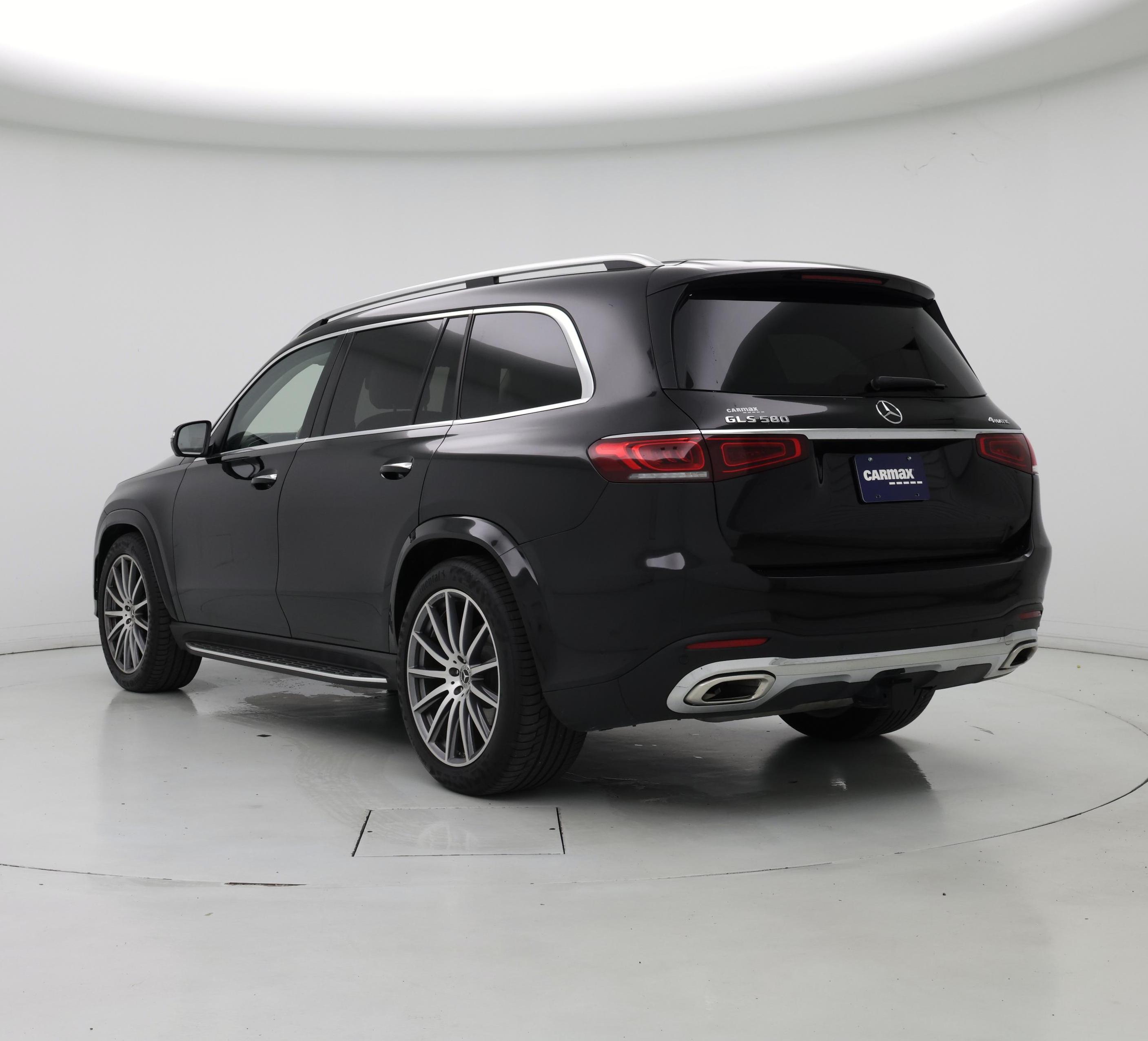 Thumbnail: 2021 Mercedes-Benz GLS - 2