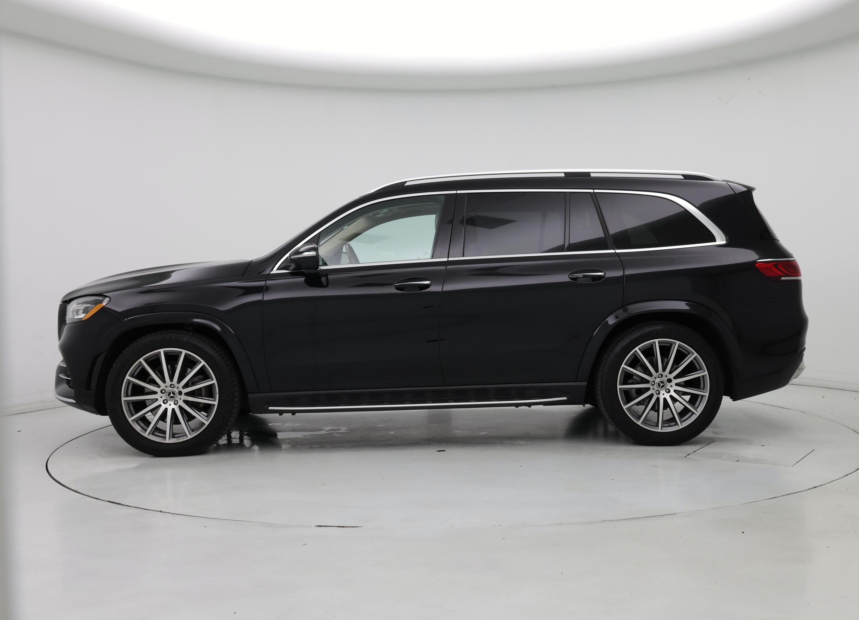 Thumbnail: 2021 Mercedes-Benz GLS - 3