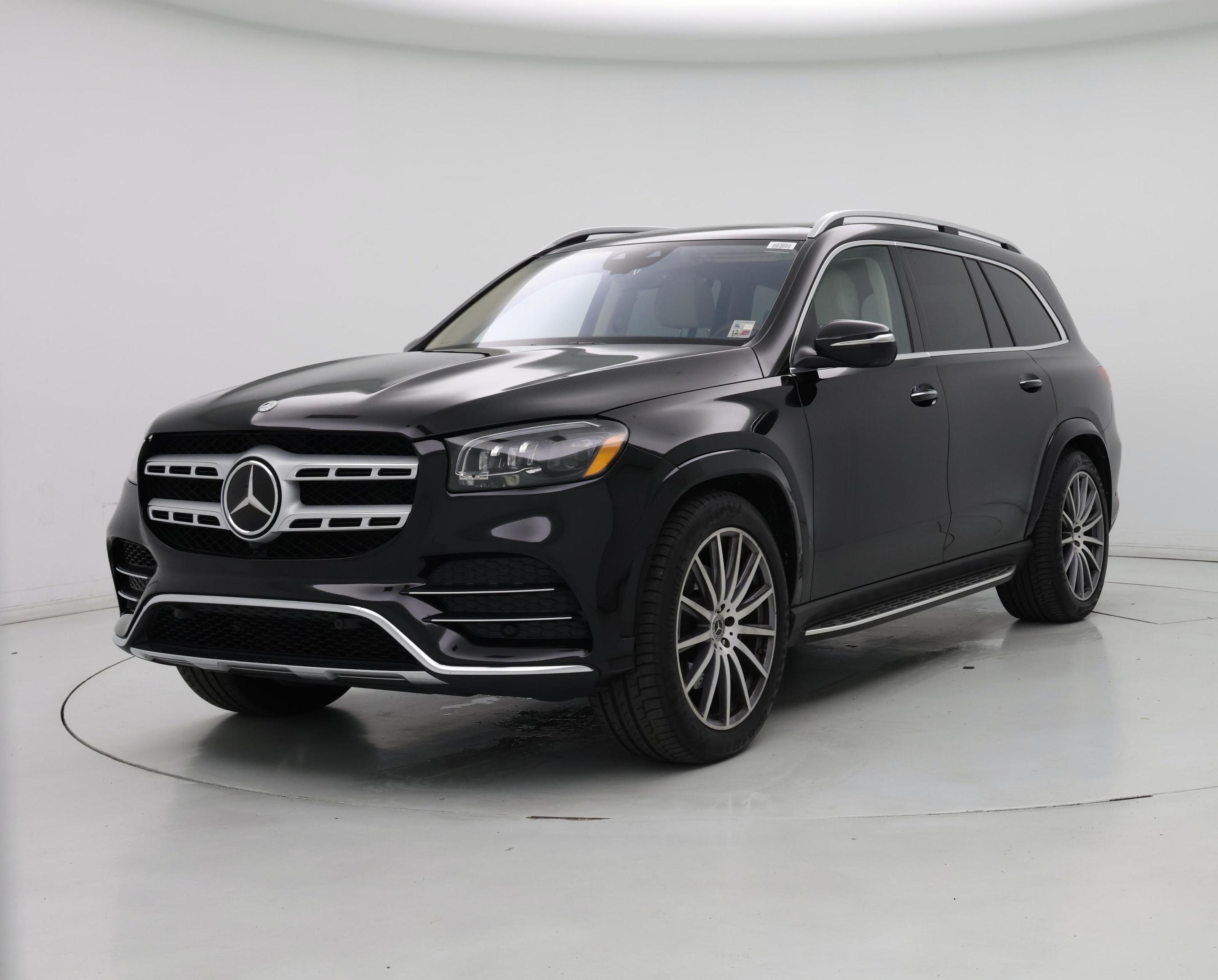 Thumbnail: 2021 Mercedes-Benz GLS - 4