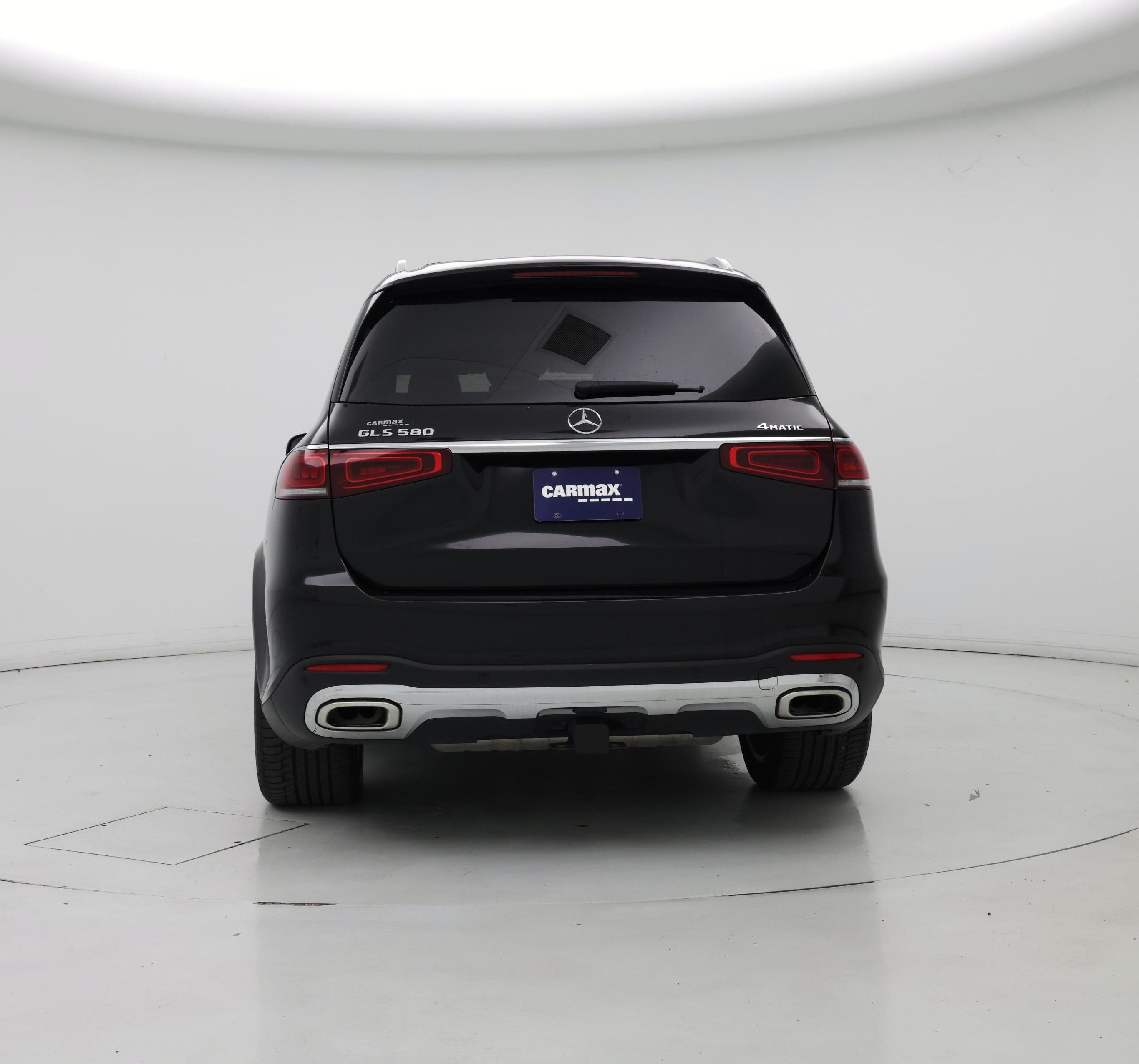 Thumbnail: 2021 Mercedes-Benz GLS - 6