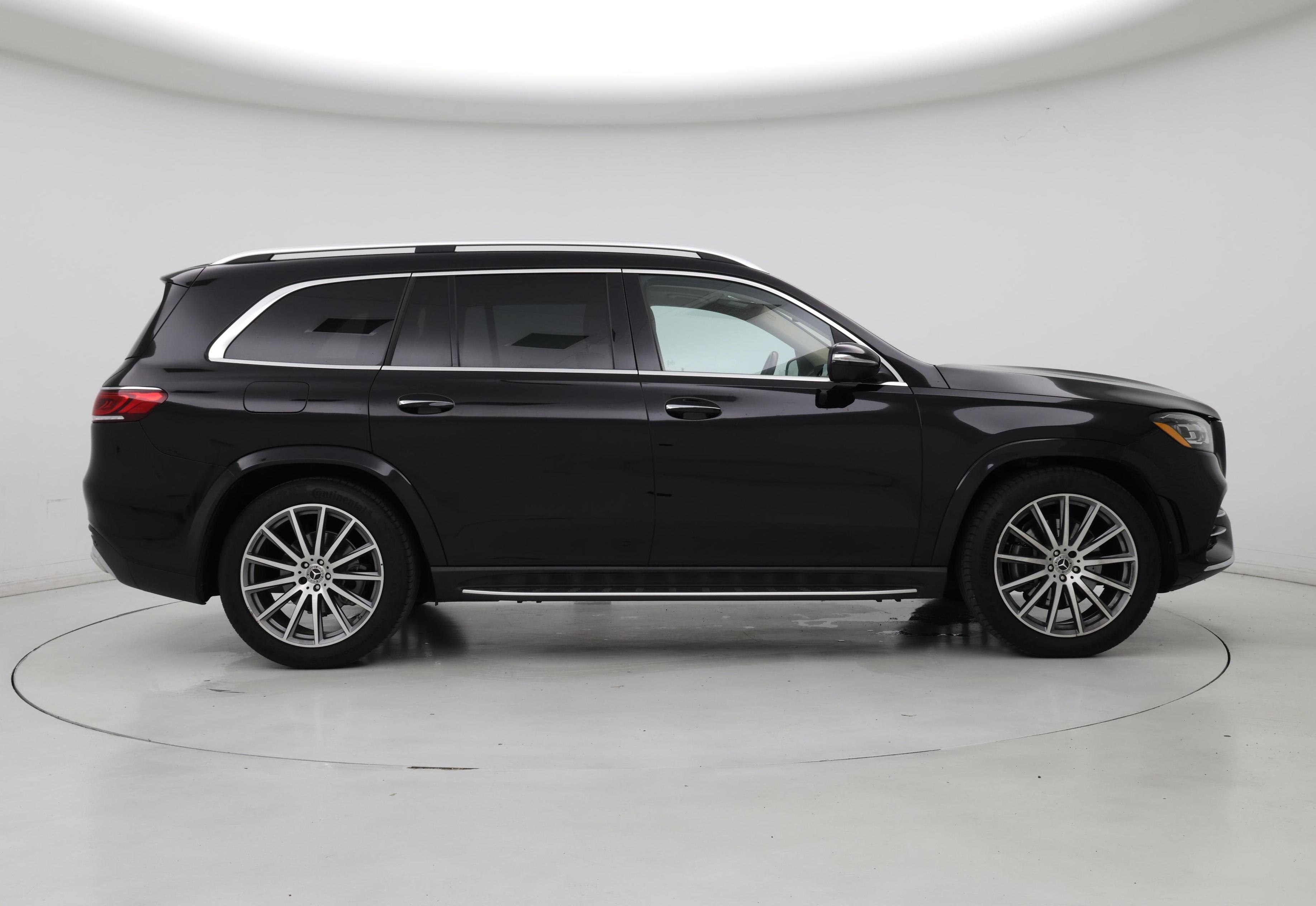 Thumbnail: 2021 Mercedes-Benz GLS - 7