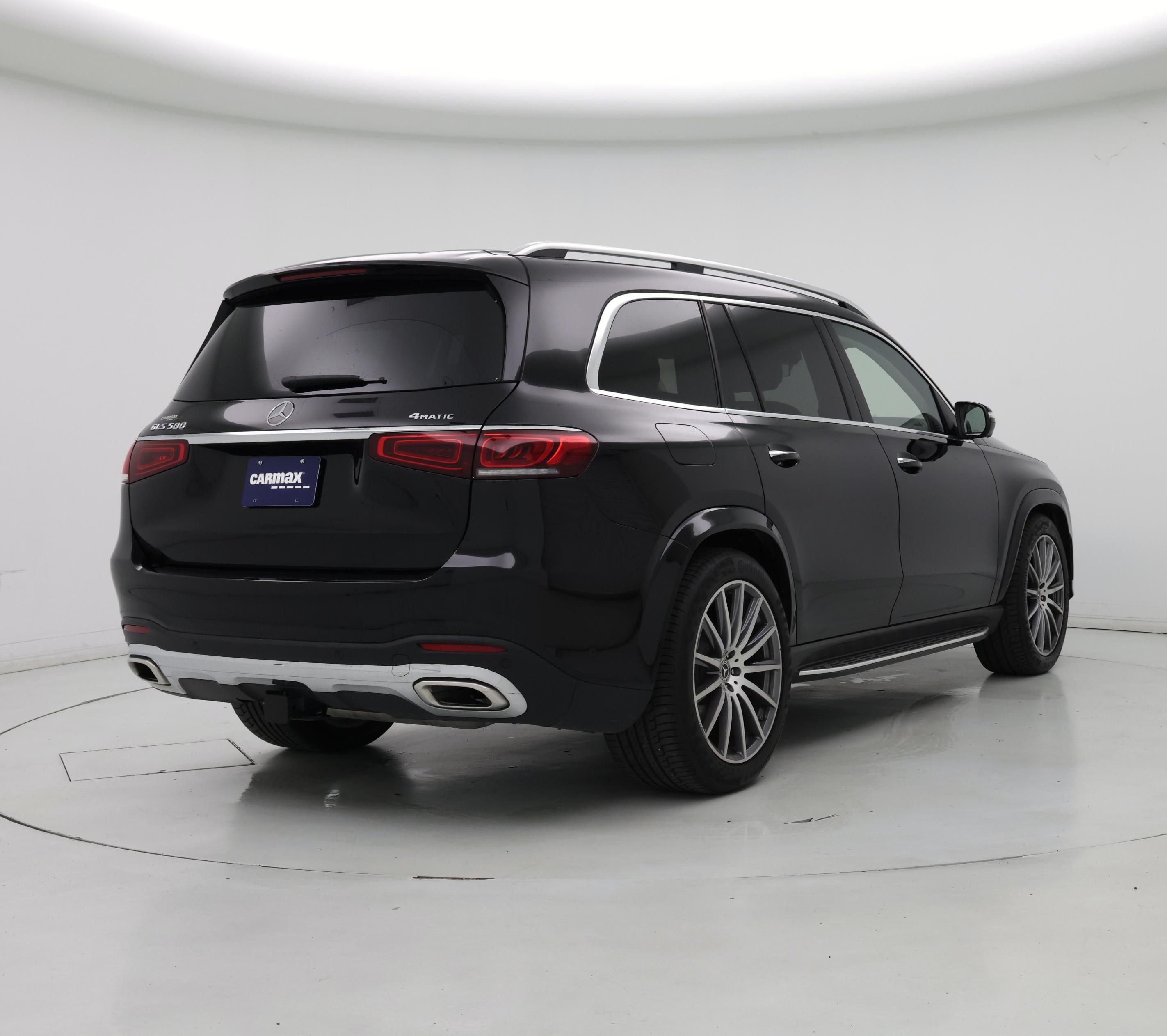 Thumbnail: 2021 Mercedes-Benz GLS - 8