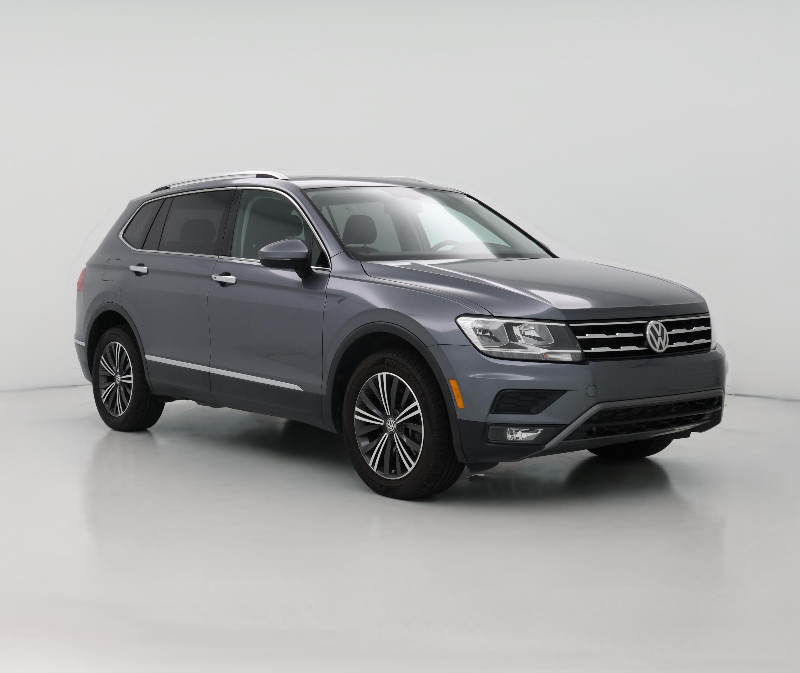 Thumbnail: 2018 Volkswagen Tiguan - 1