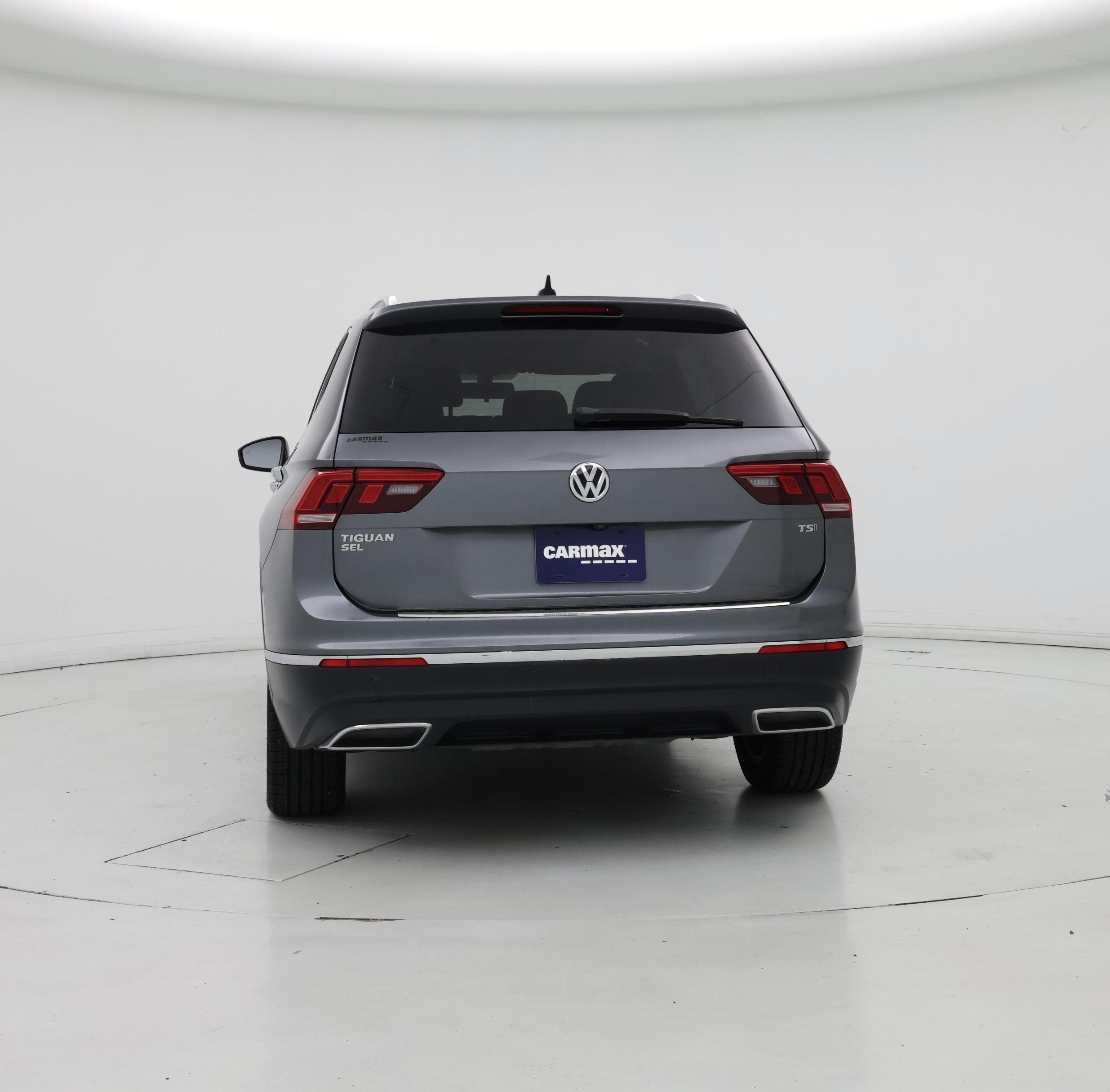 Thumbnail: 2018 Volkswagen Tiguan - 6