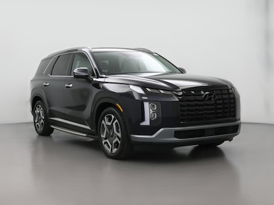 2025 Hyundai Palisade Limited