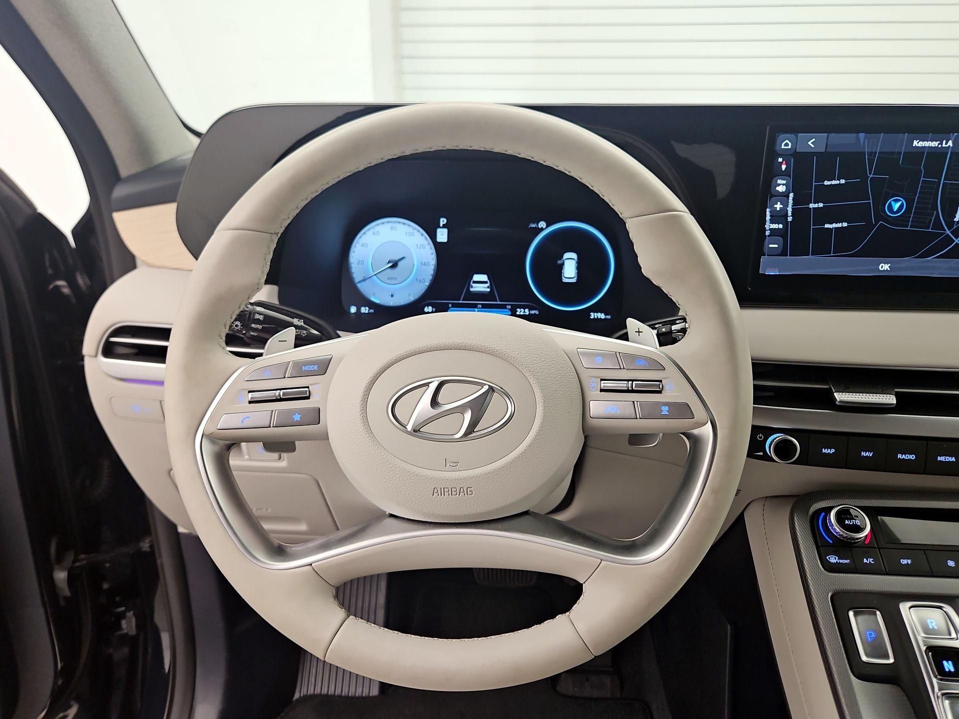 Thumbnail: 2025 Hyundai Palisade - 10