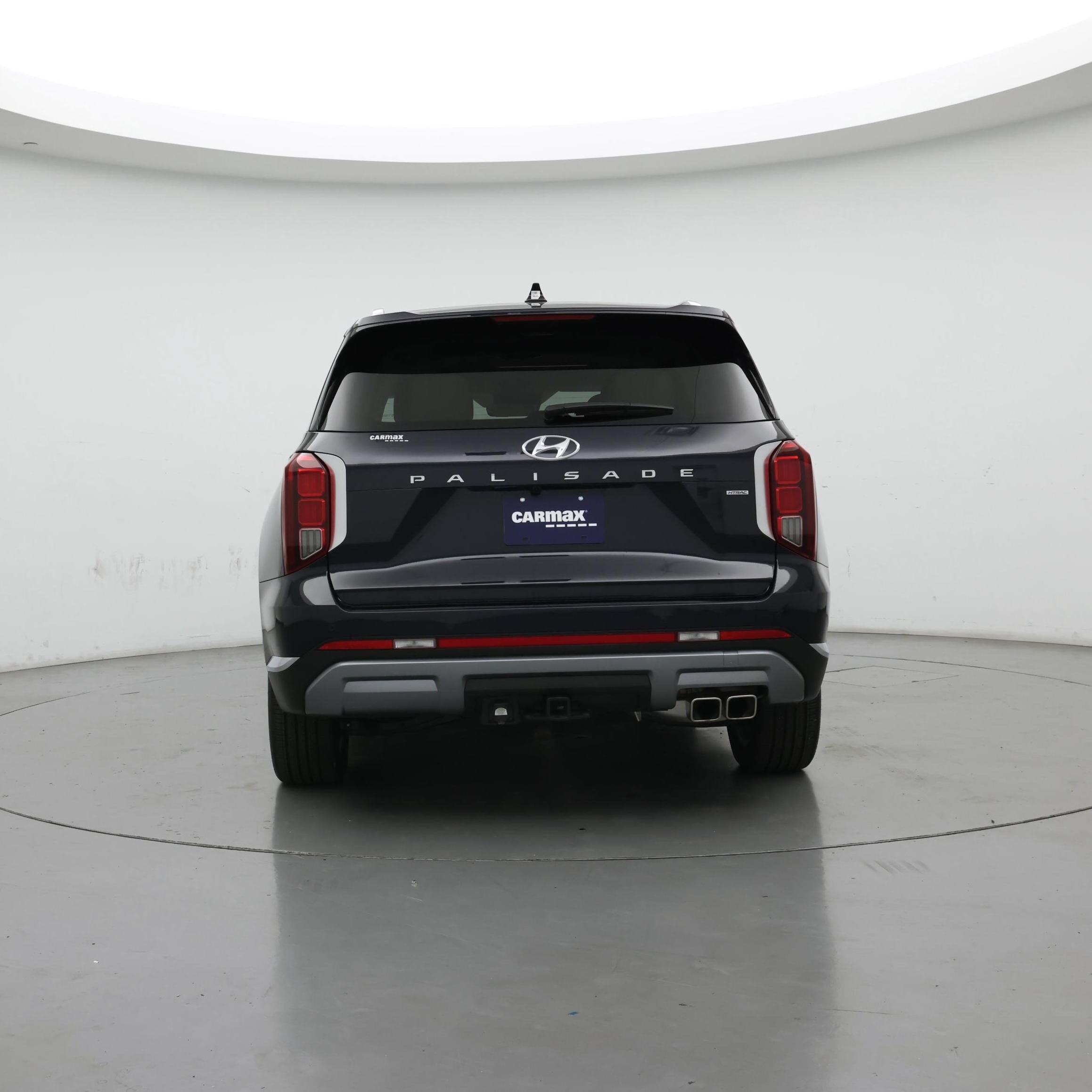 Thumbnail: 2025 Hyundai Palisade - 6
