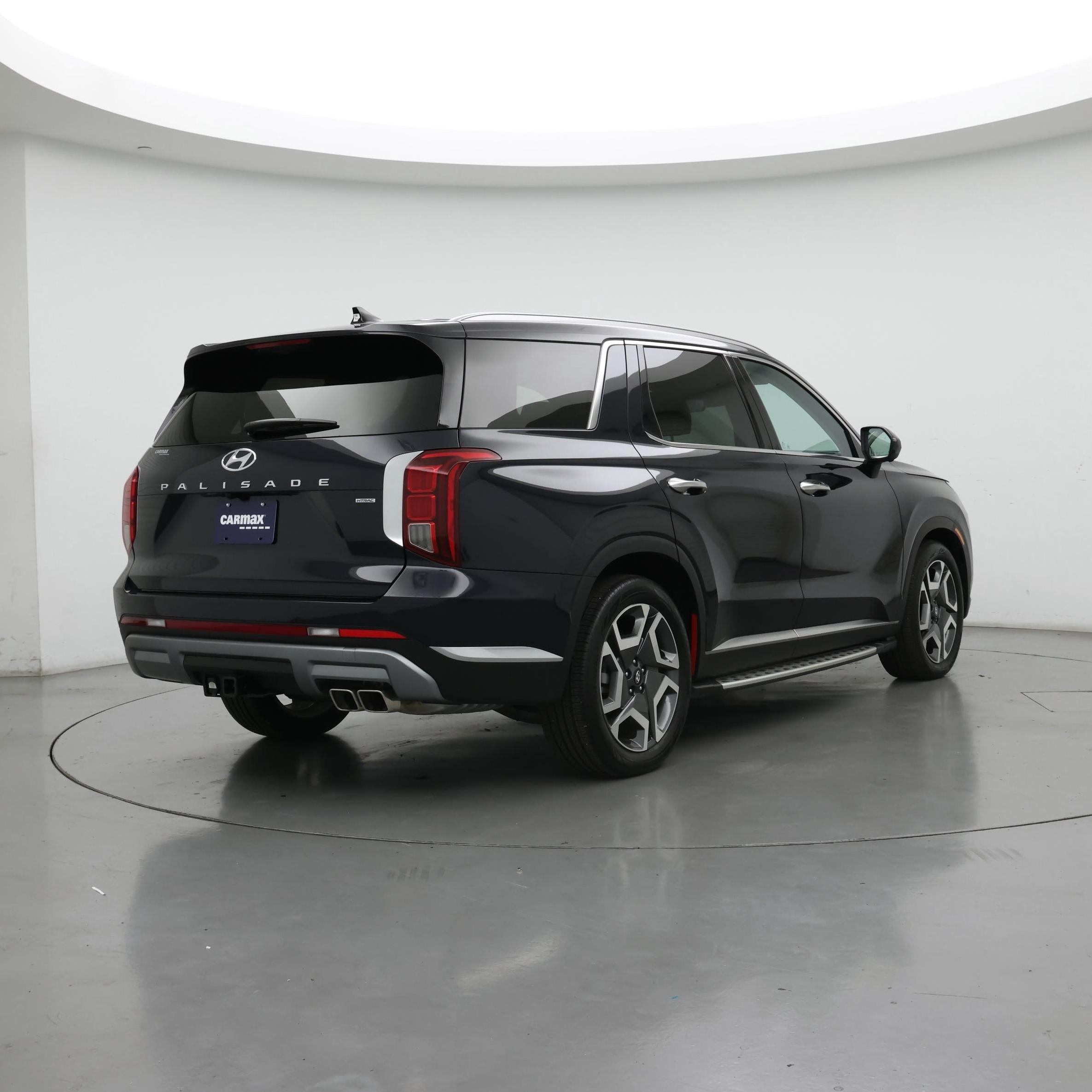 Thumbnail: 2025 Hyundai Palisade - 8