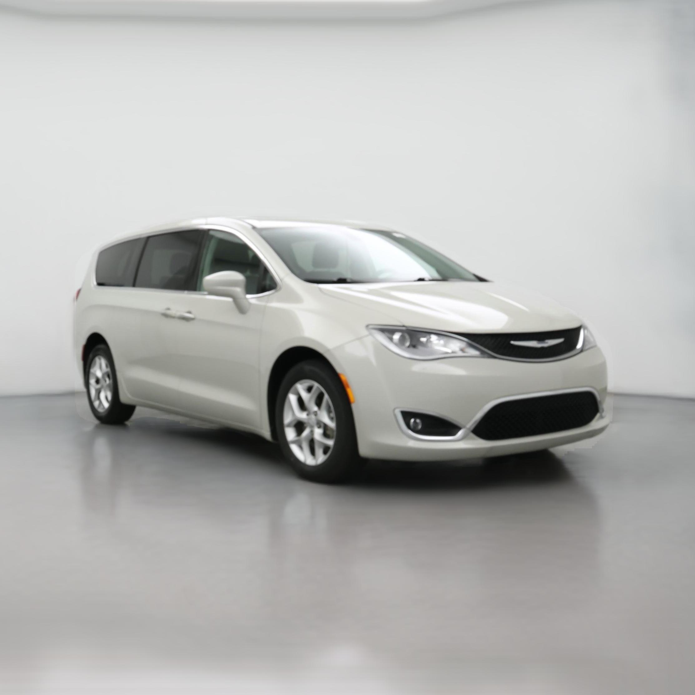 Thumbnail: 2020 Chrysler Pacifica - 1
