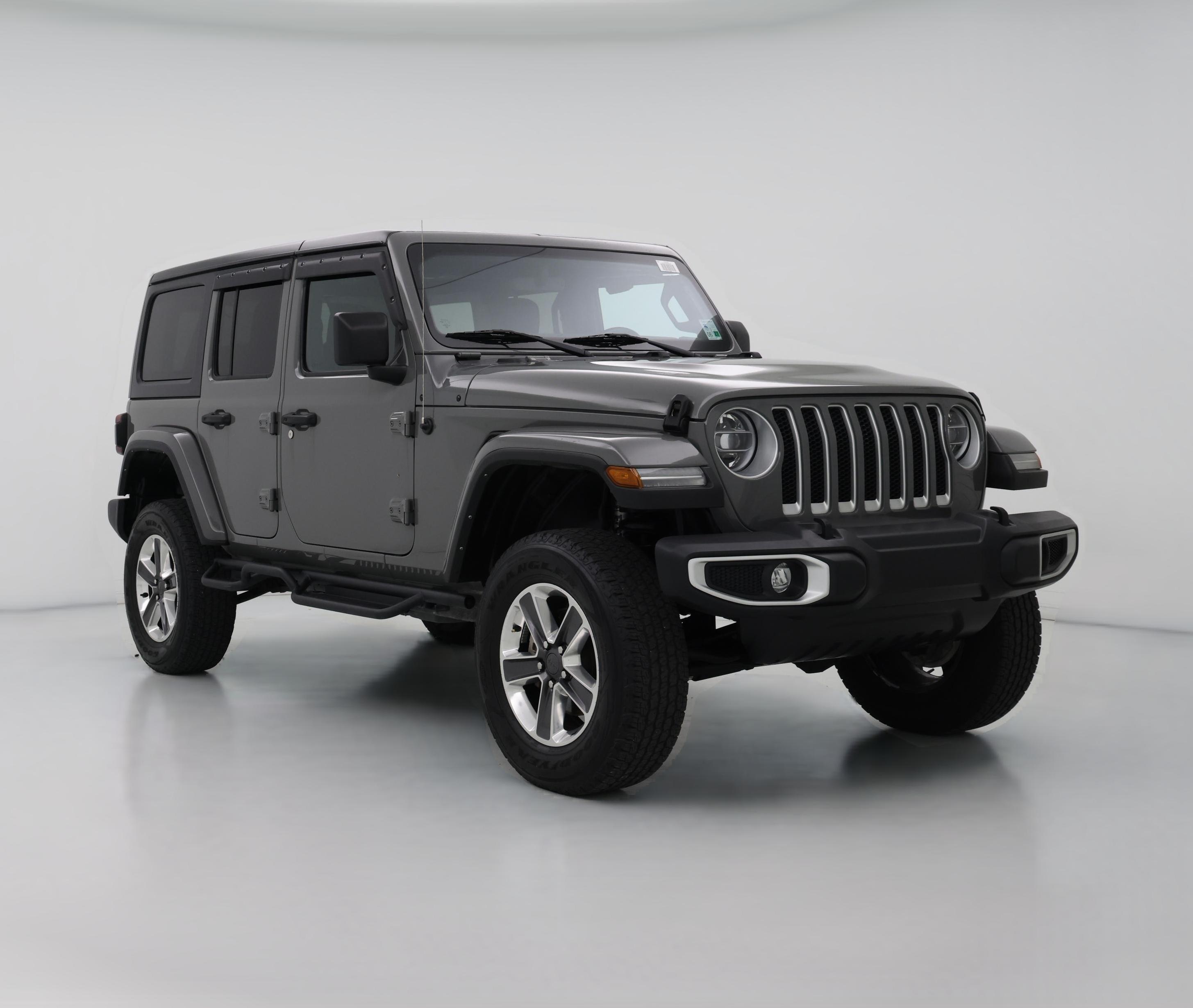 Thumbnail: 2022 Jeep Wrangler - 1