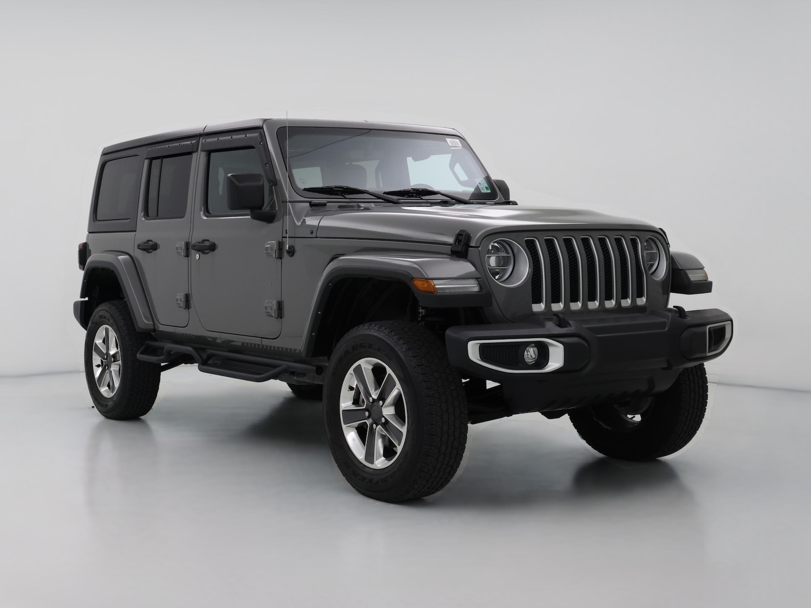 2022 Jeep Wrangler Unlimited