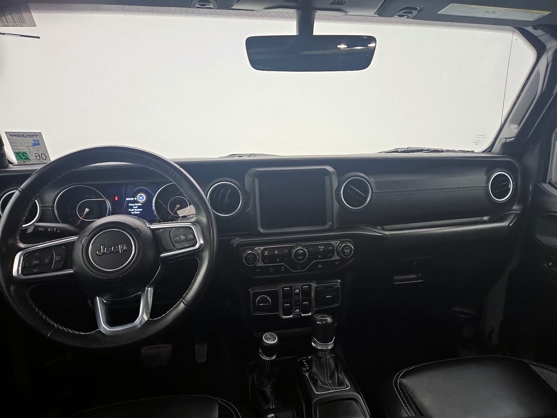 Thumbnail: 2022 Jeep Wrangler - 9