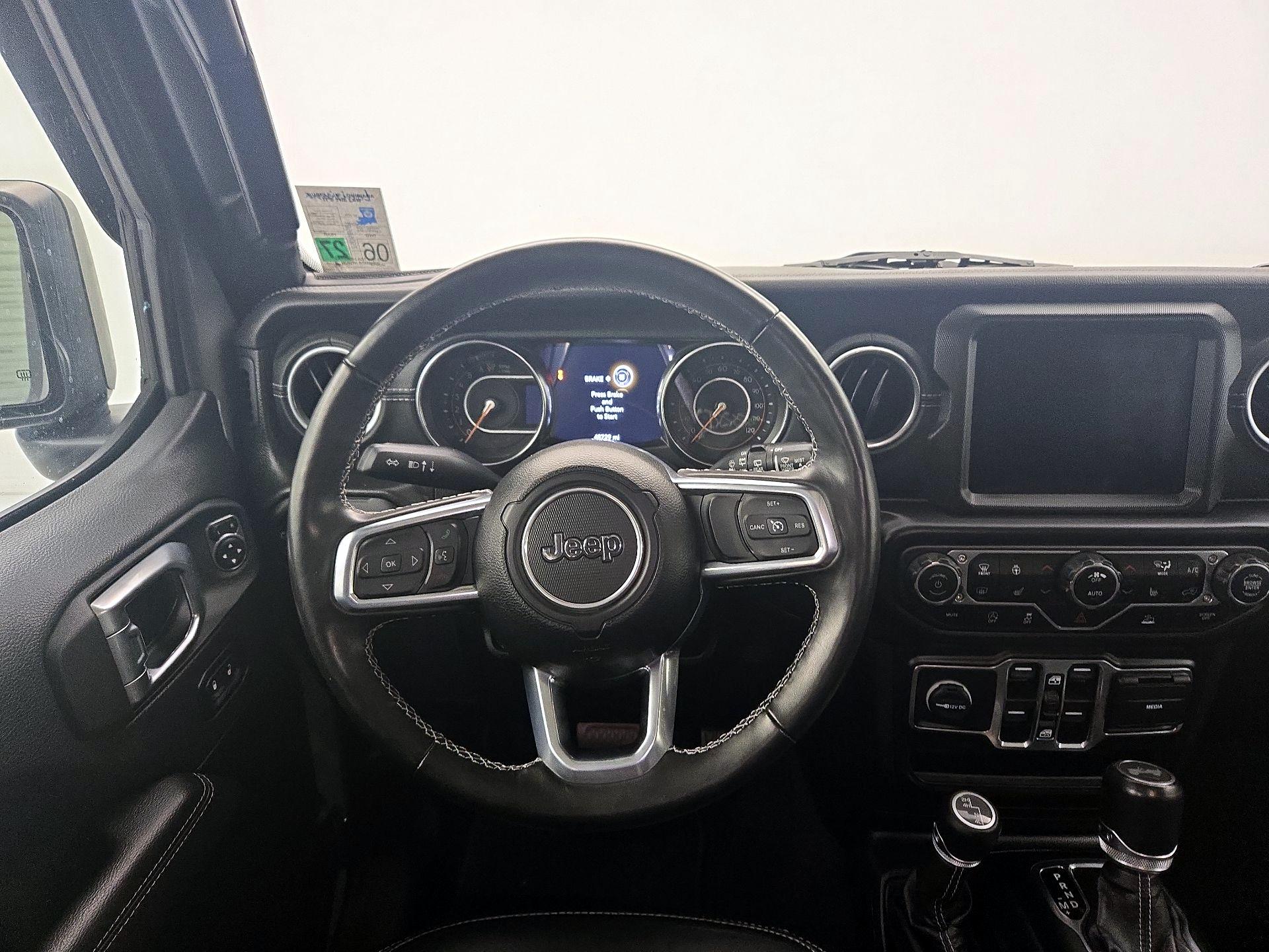 Thumbnail: 2022 Jeep Wrangler - 10