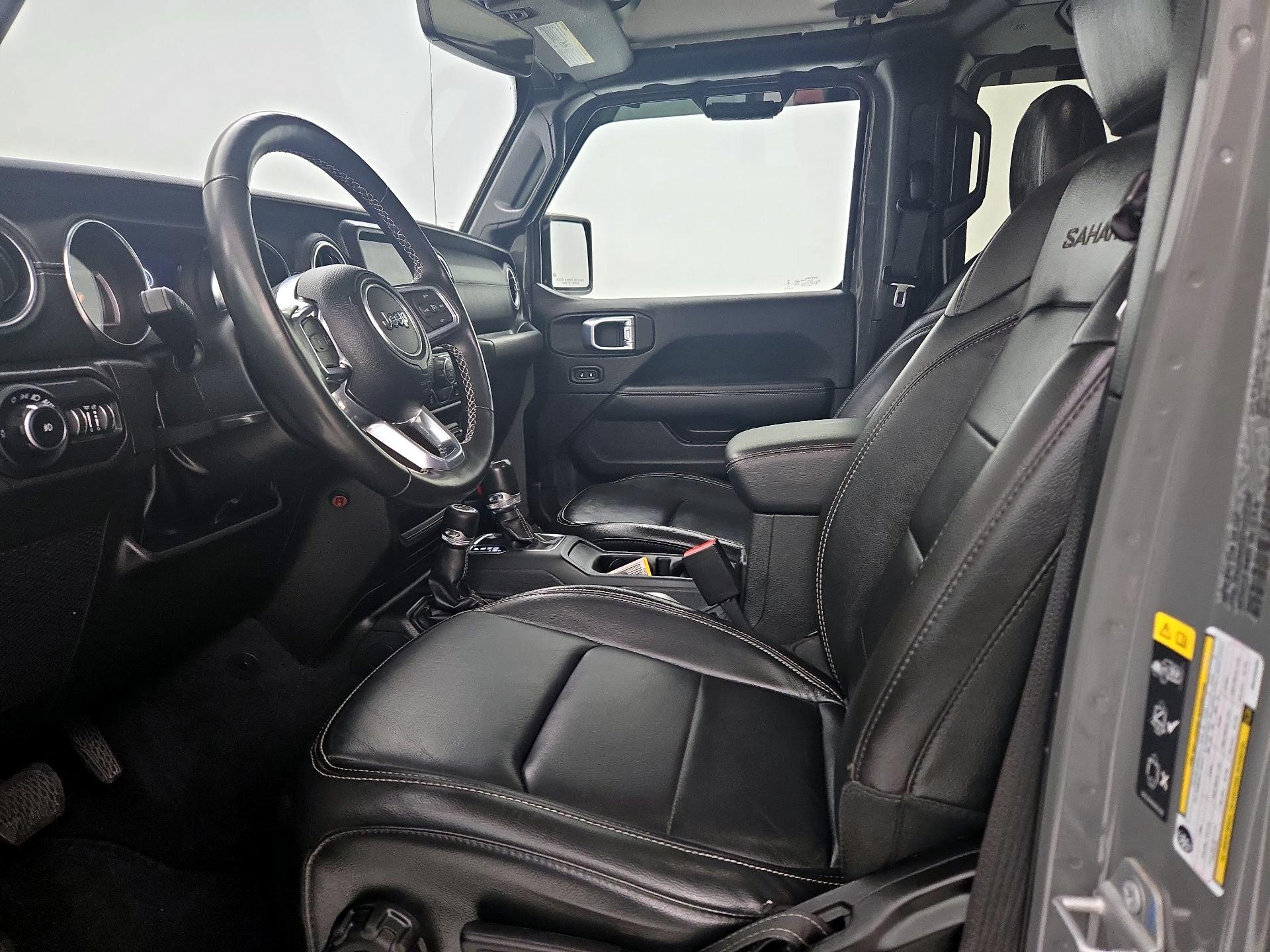 Thumbnail: 2022 Jeep Wrangler - 11
