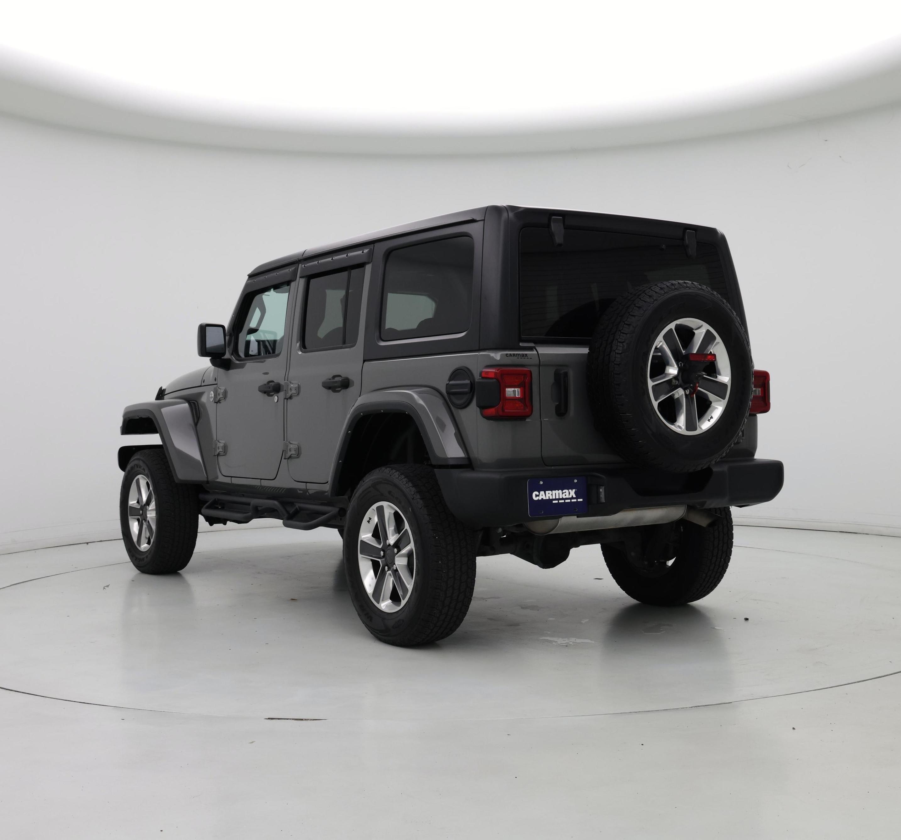 Thumbnail: 2022 Jeep Wrangler - 2