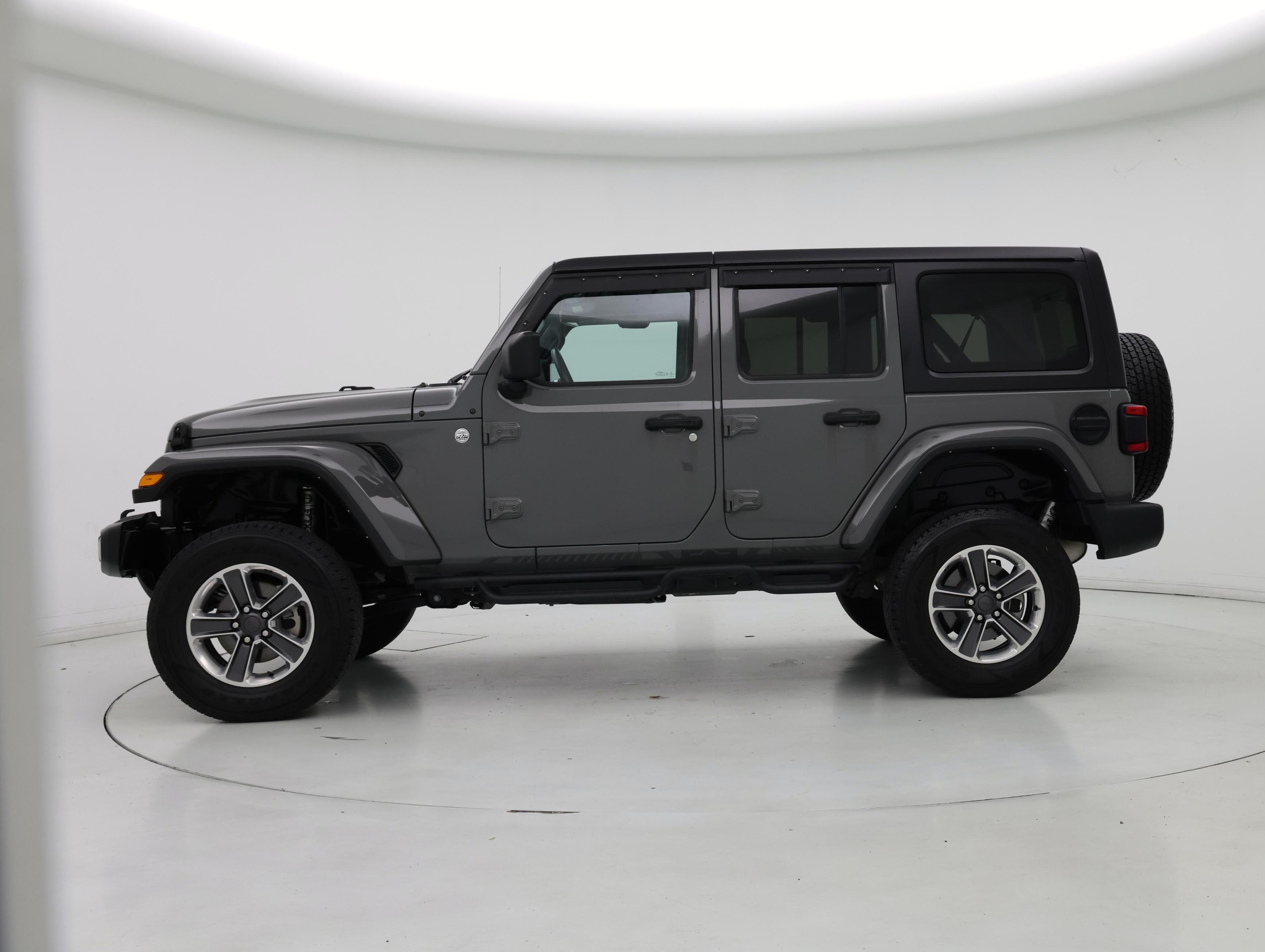 Thumbnail: 2022 Jeep Wrangler - 3