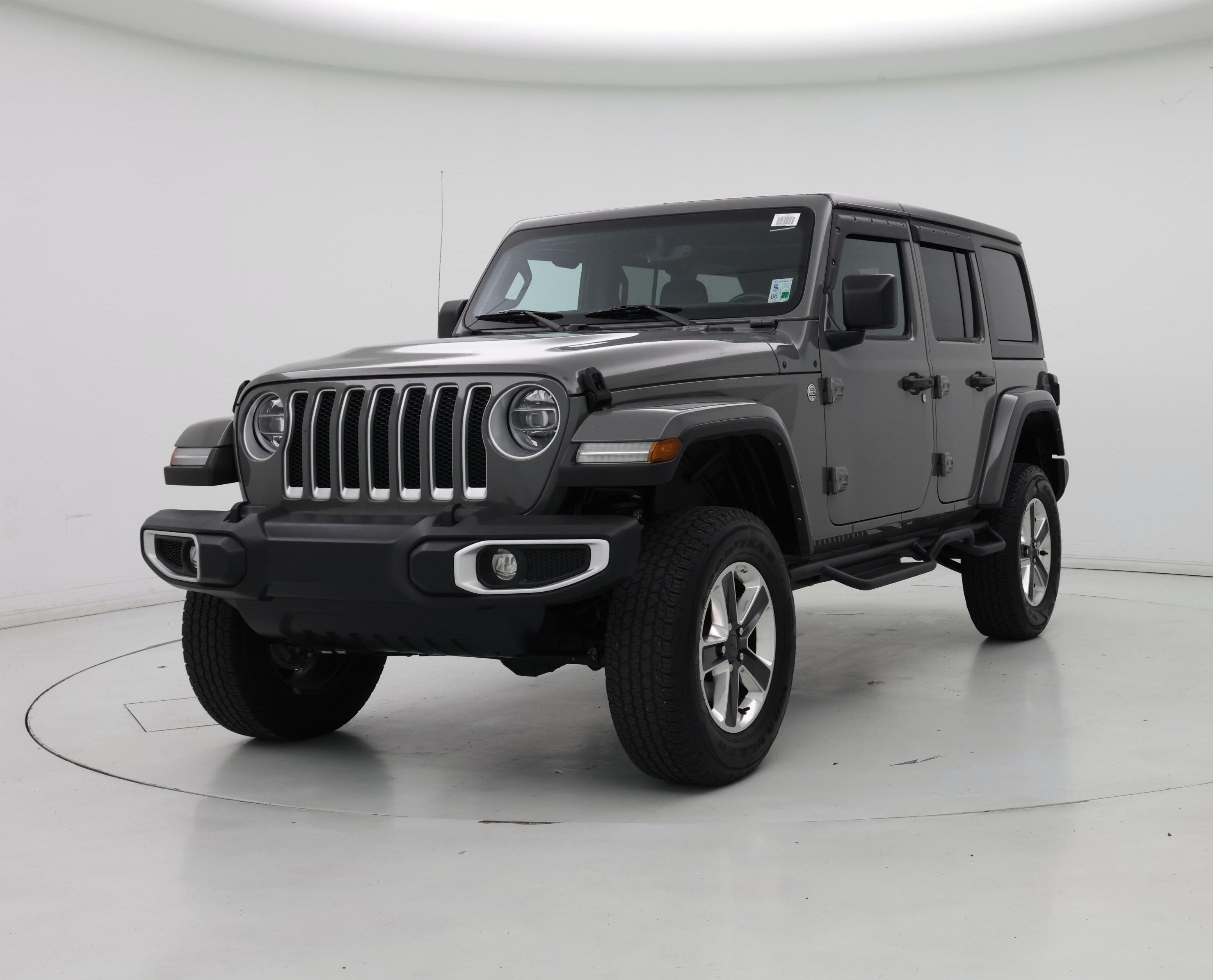 Thumbnail: 2022 Jeep Wrangler - 4
