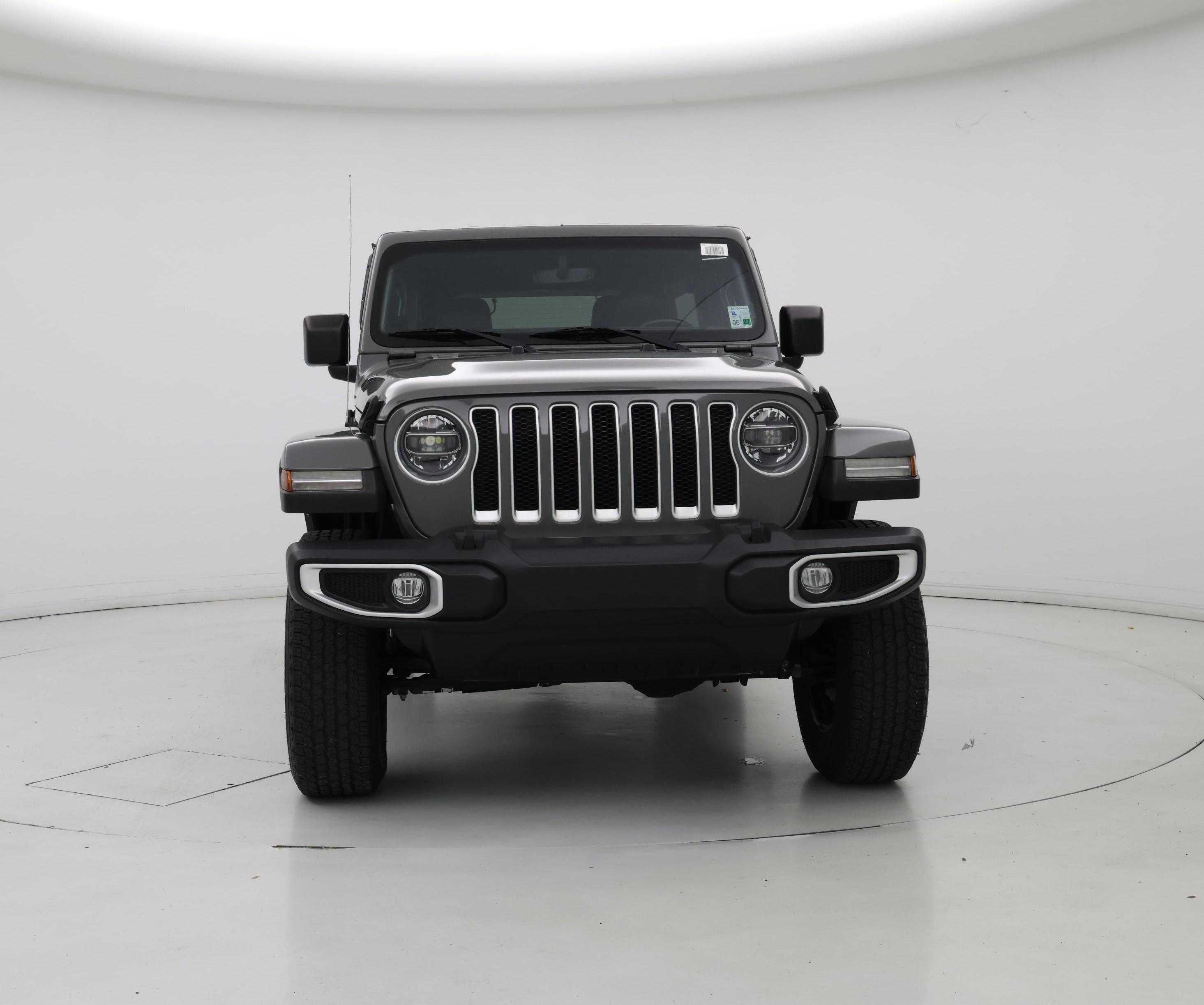 Thumbnail: 2022 Jeep Wrangler - 5