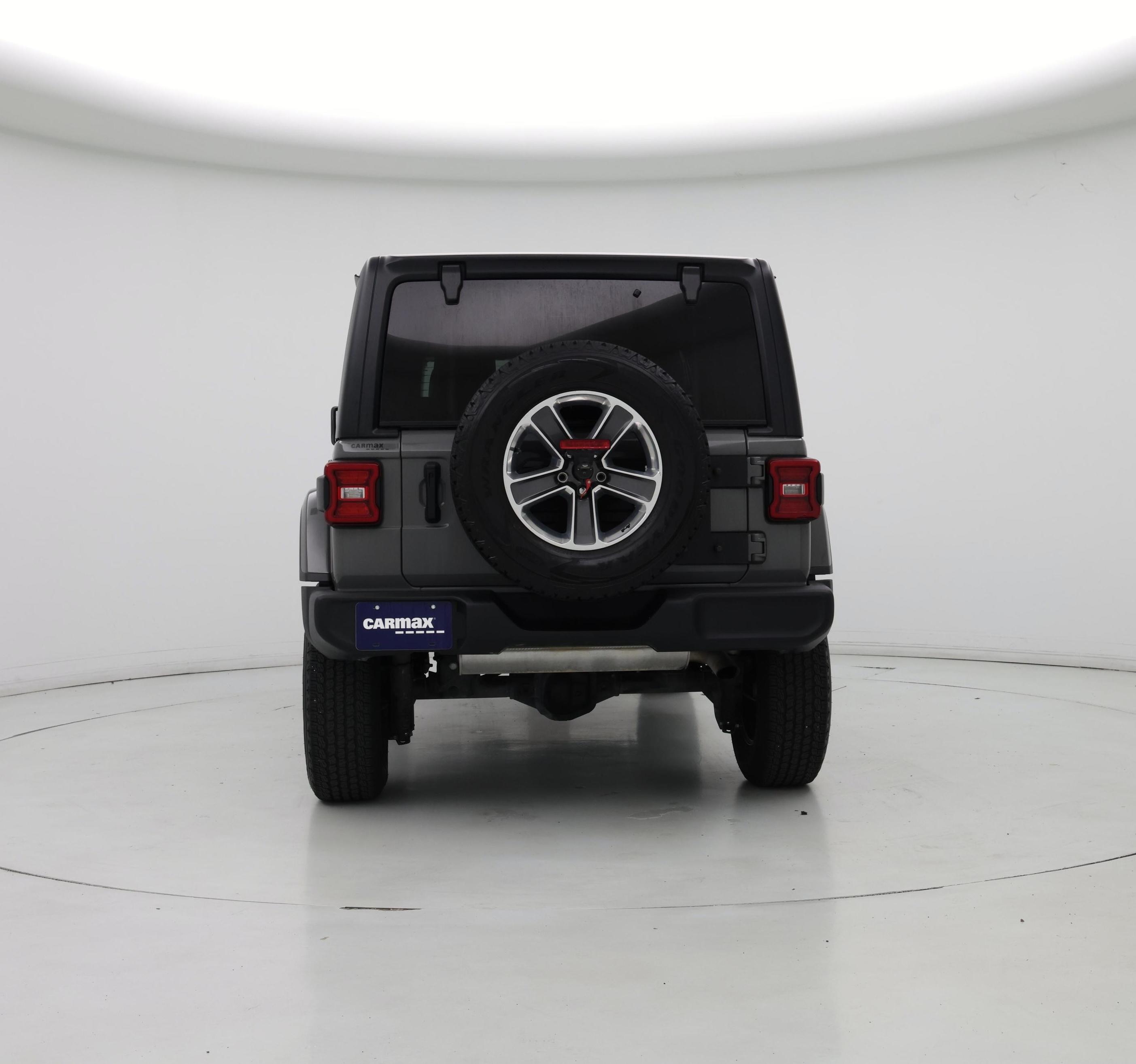 Thumbnail: 2022 Jeep Wrangler - 6