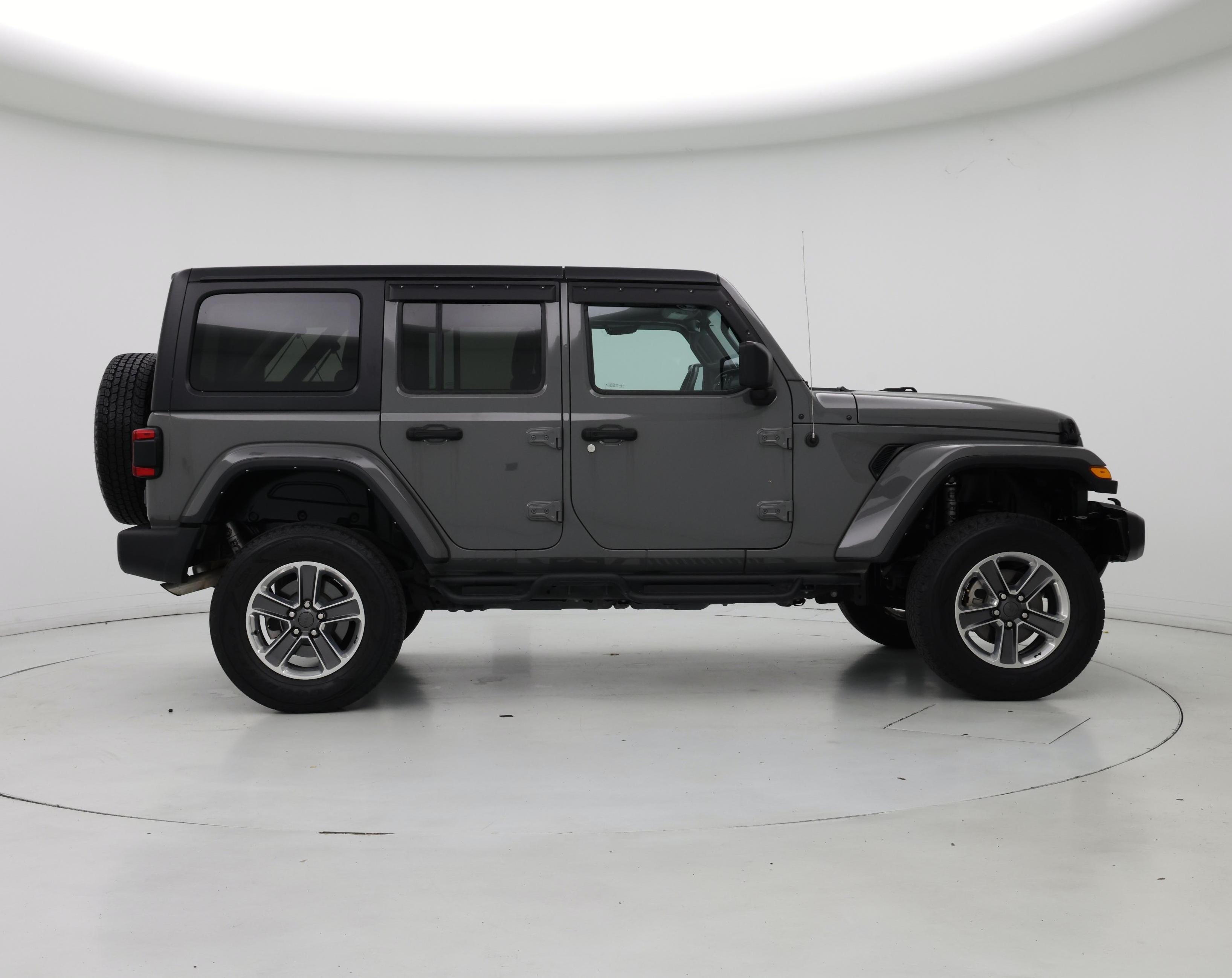 Thumbnail: 2022 Jeep Wrangler - 7