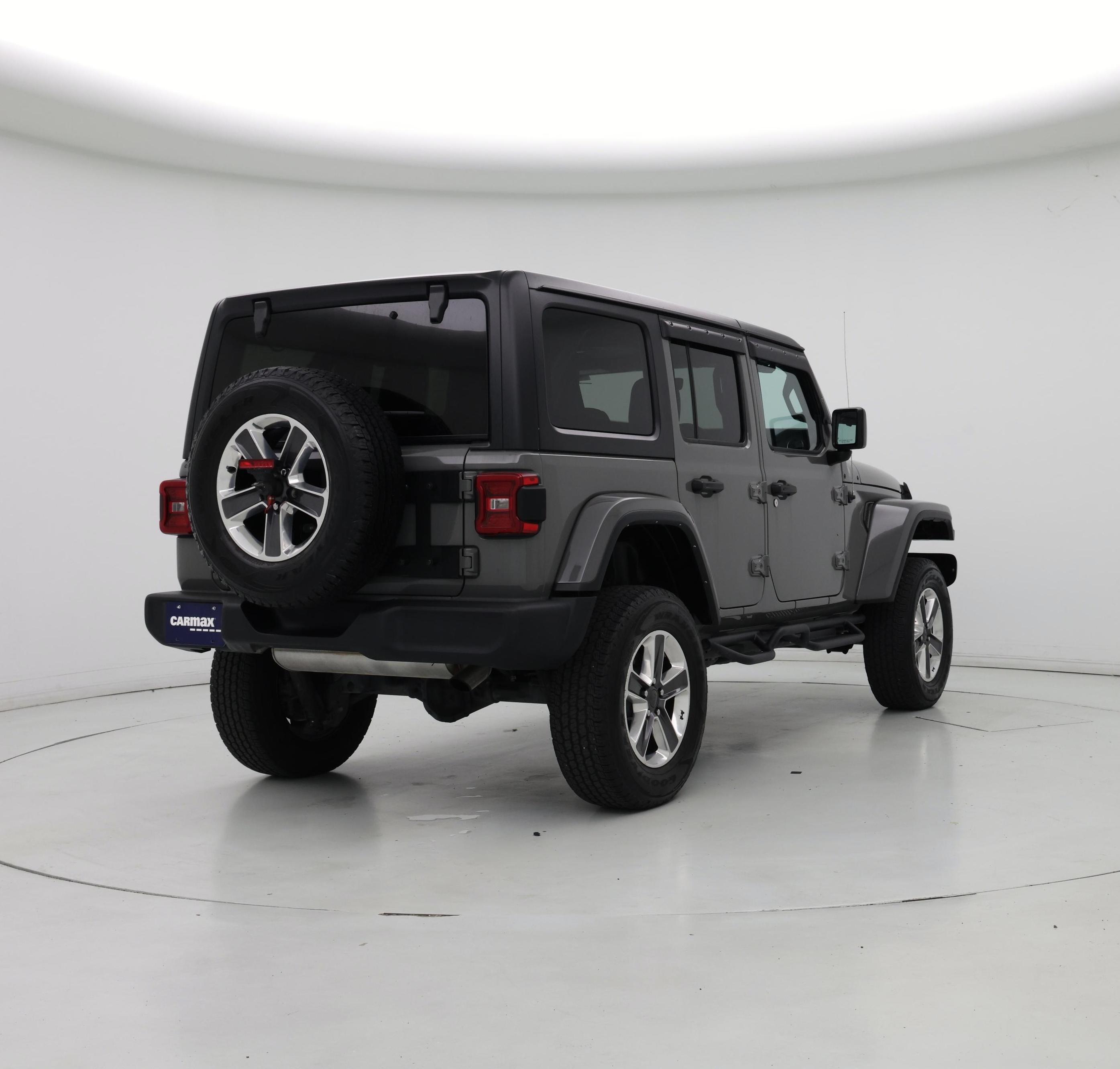 Thumbnail: 2022 Jeep Wrangler - 8