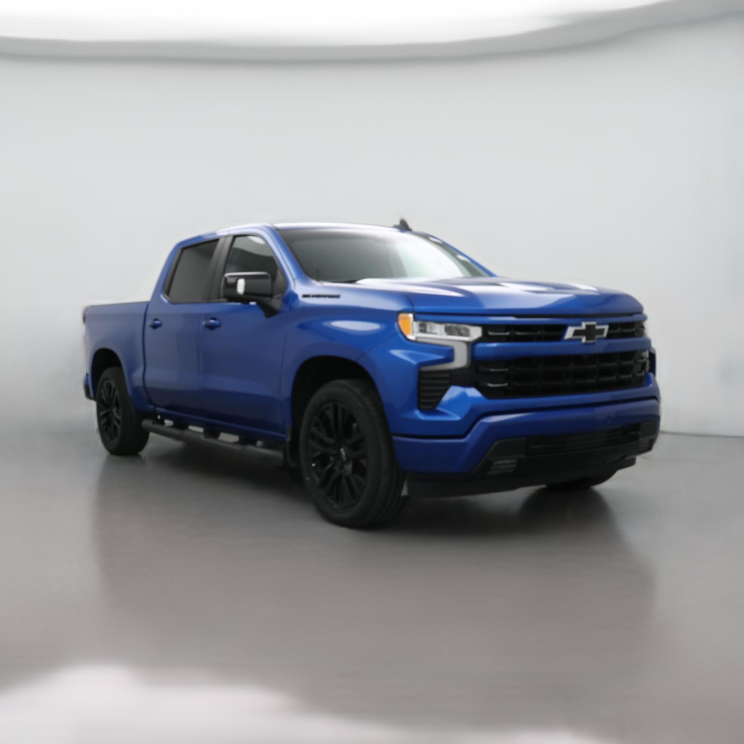 Thumbnail: 2023 Chevrolet Silverado 1500 - 1
