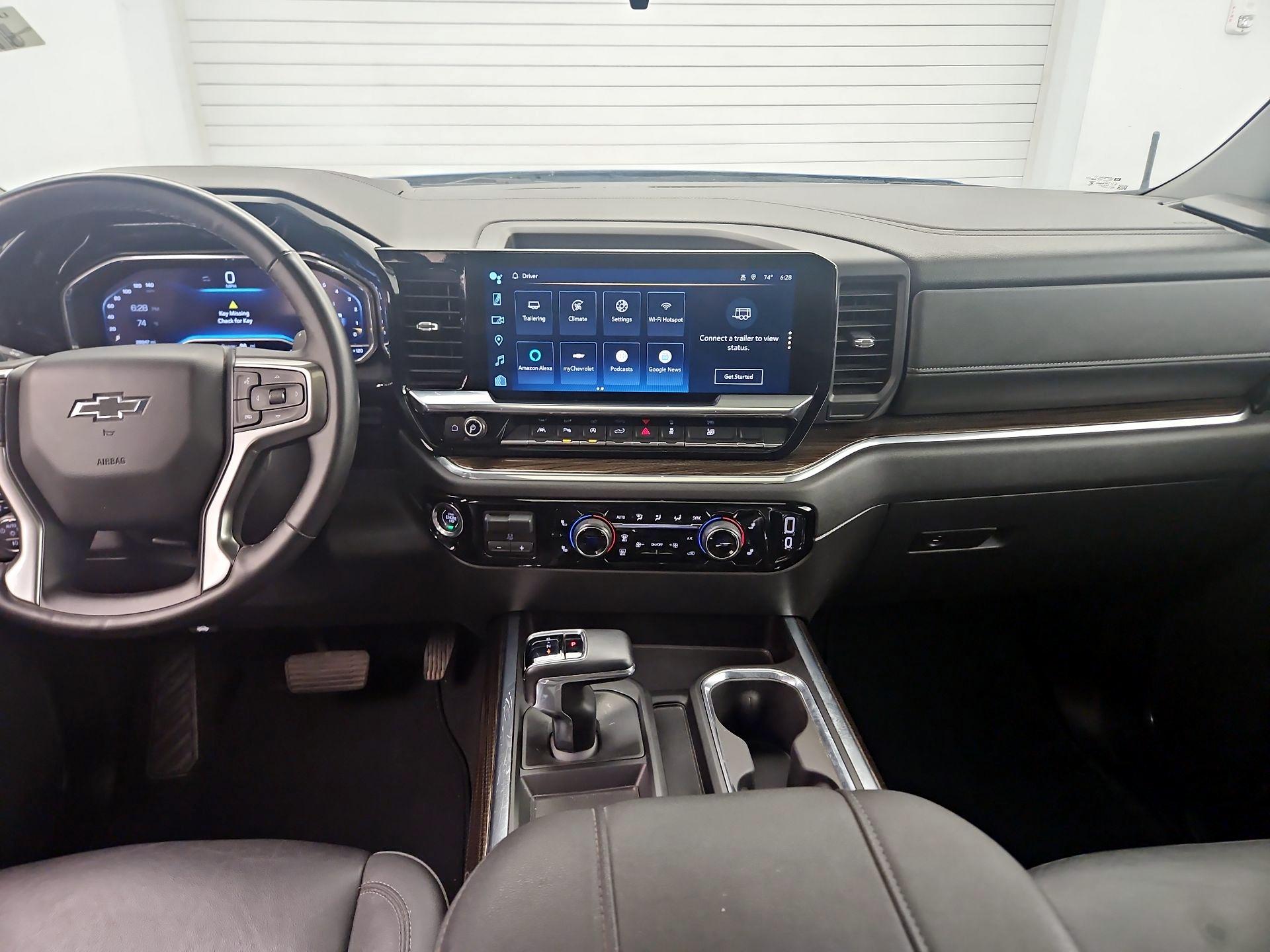 Thumbnail: 2023 Chevrolet Silverado 1500 - 9